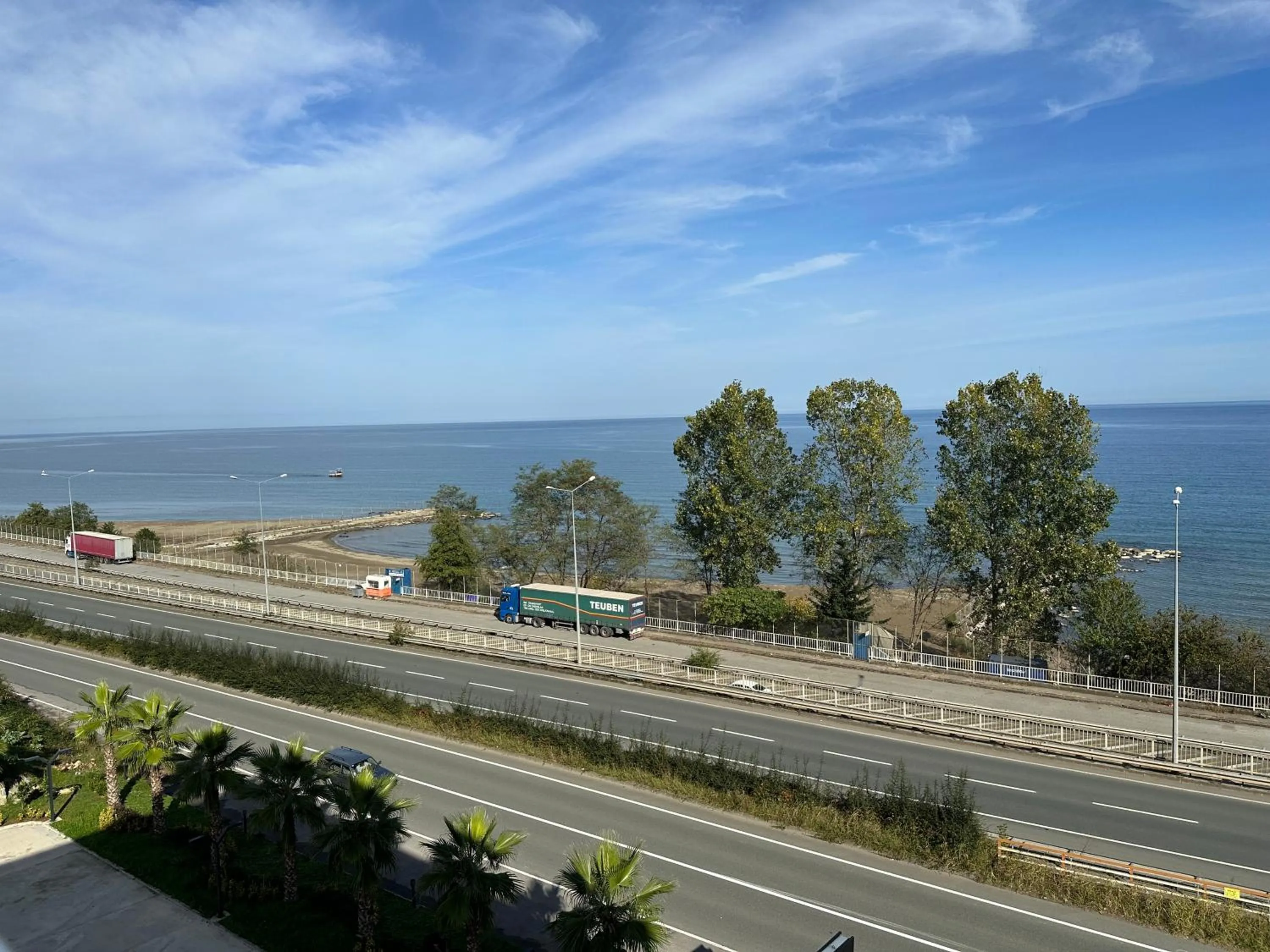 Day in Şehrar Suite Hotel