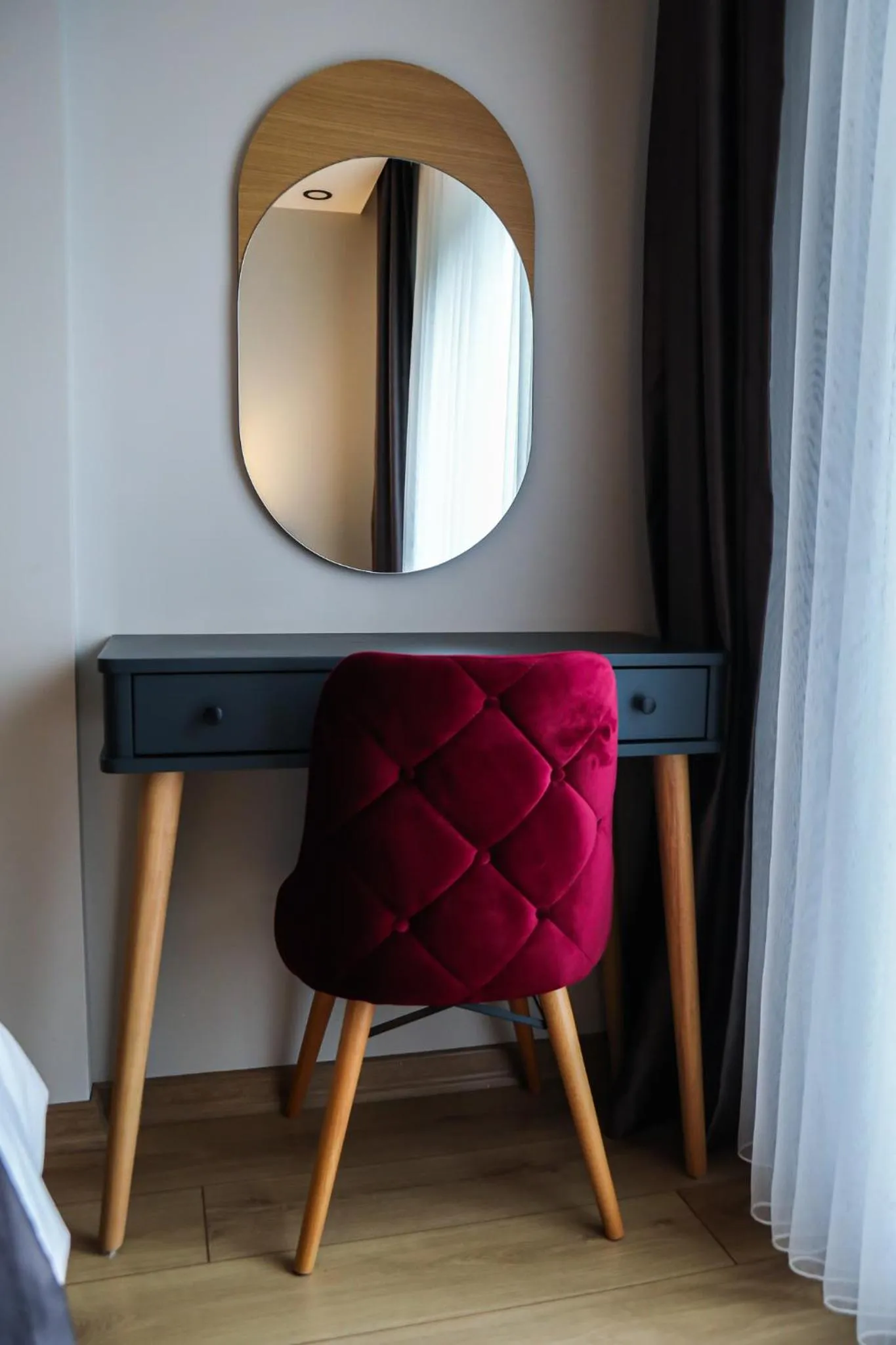 hair dresser in Şehrar Suite Hotel