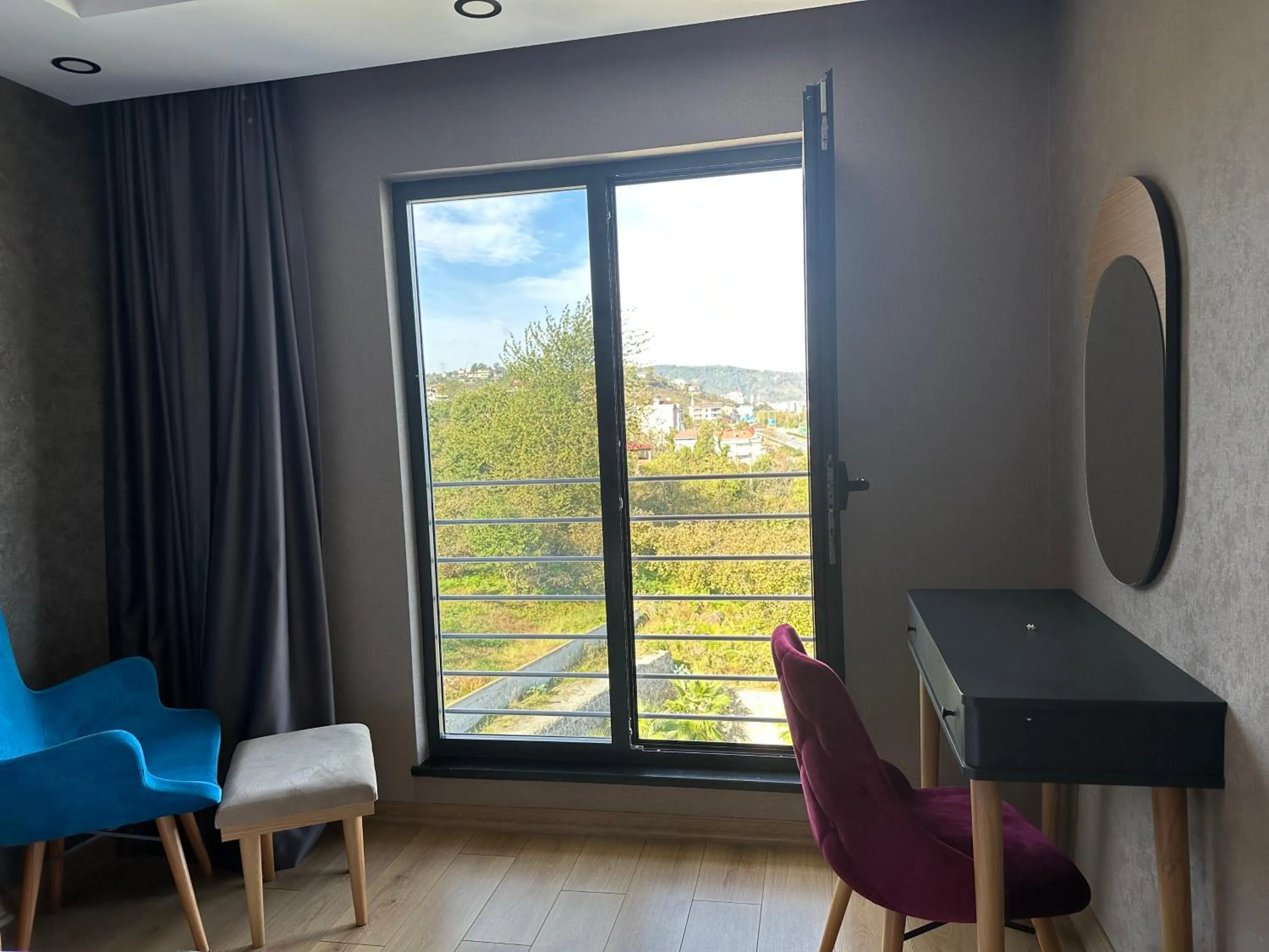 Natural landscape in Şehrar Suite Hotel