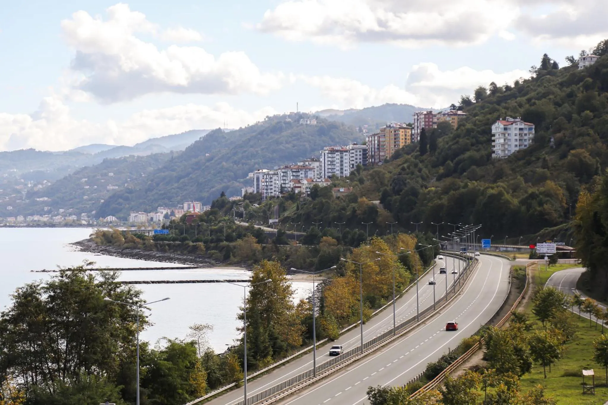 Natural landscape in Şehrar Suite Hotel