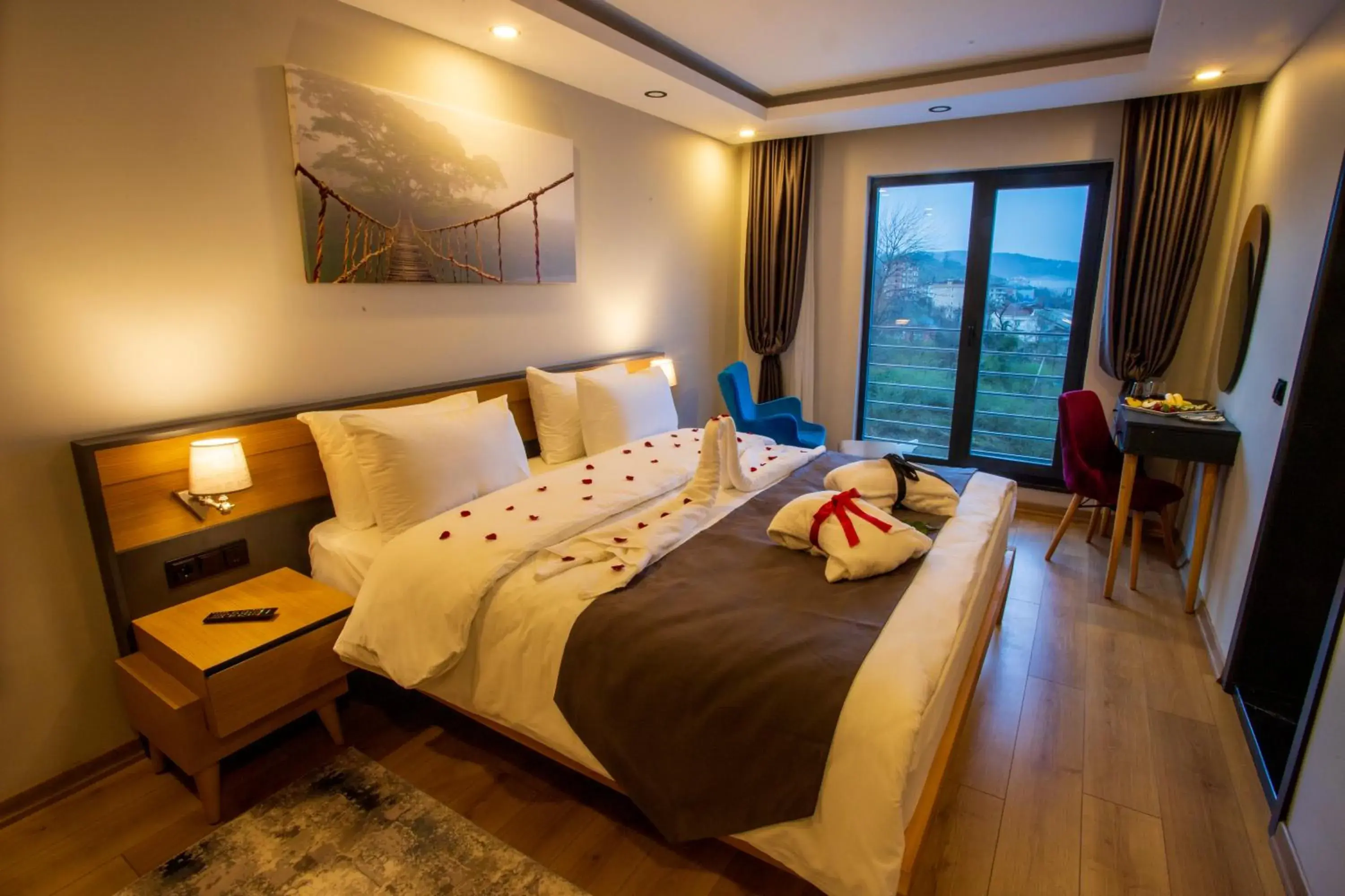 Economy Double Room in Şehrar Suite Hotel Economy Double Room in Şehrar Suite Hotel