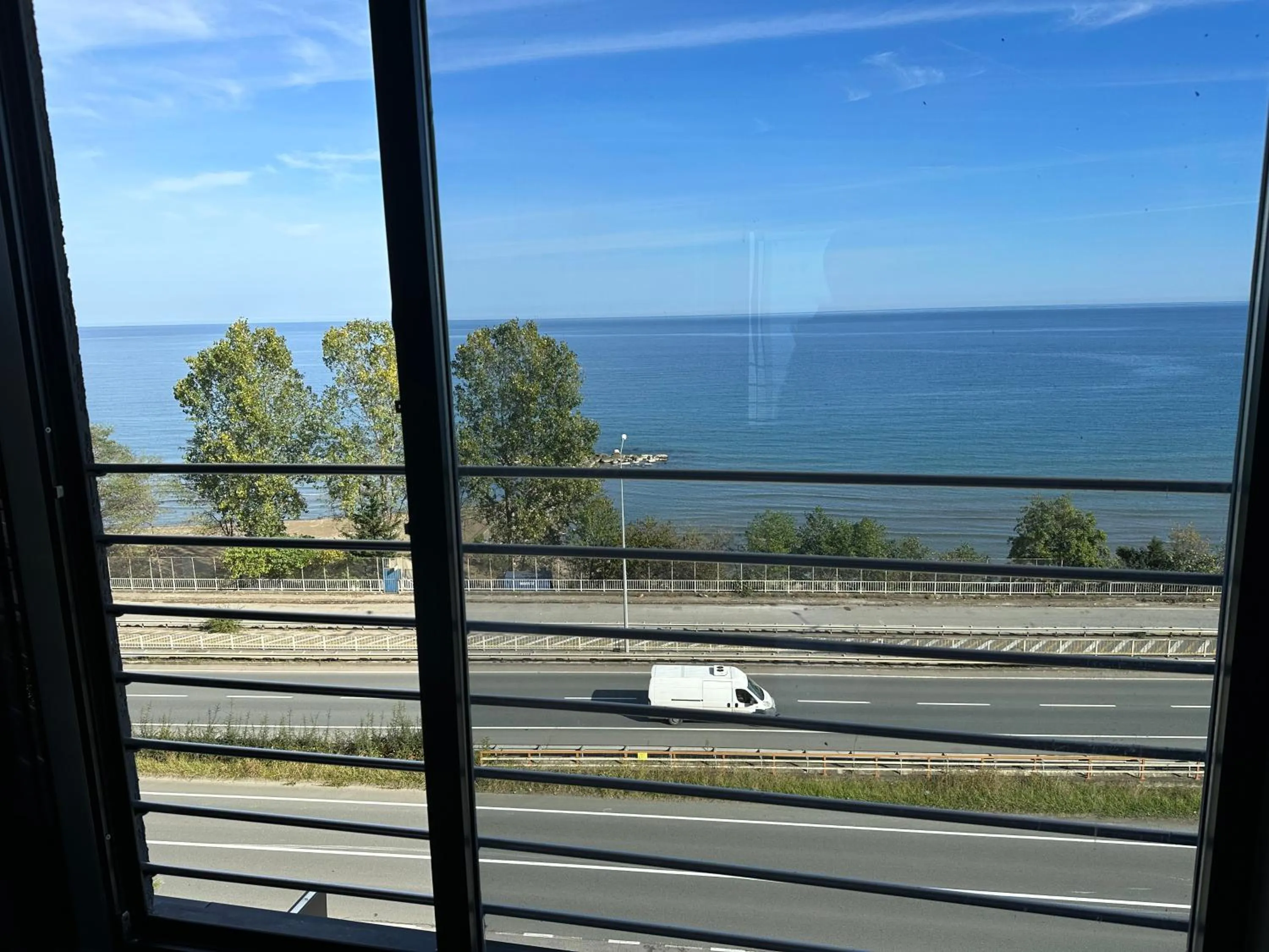 Day in Şehrar Suite Hotel