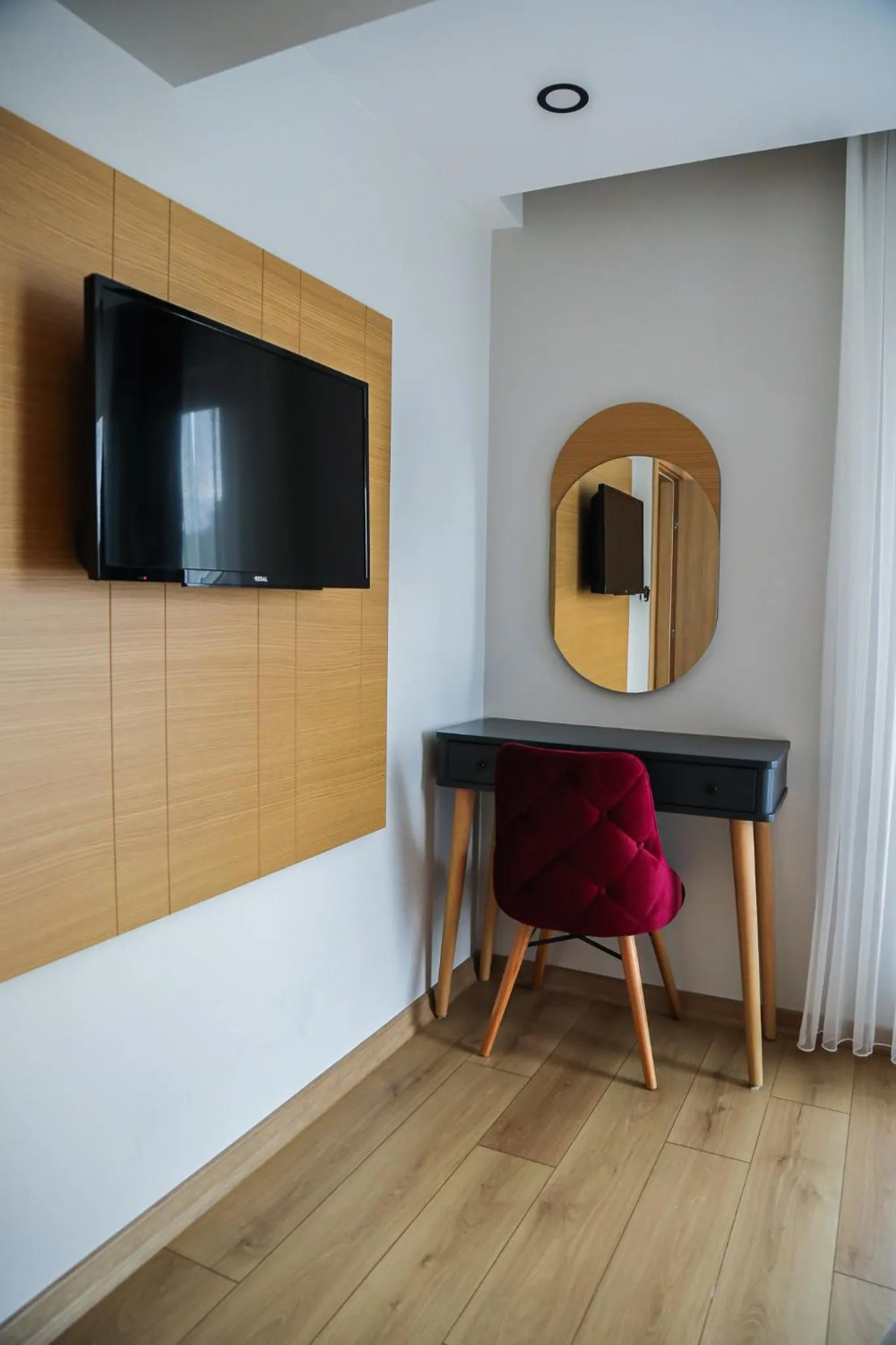 hair dresser in Şehrar Suite Hotel