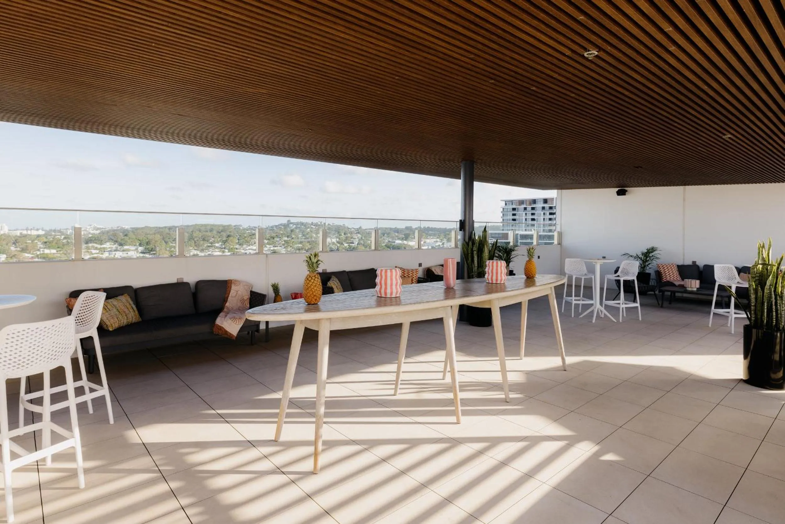 Swimming pool in Holiday Inn Express & Suites Sunshine Coast by IHG