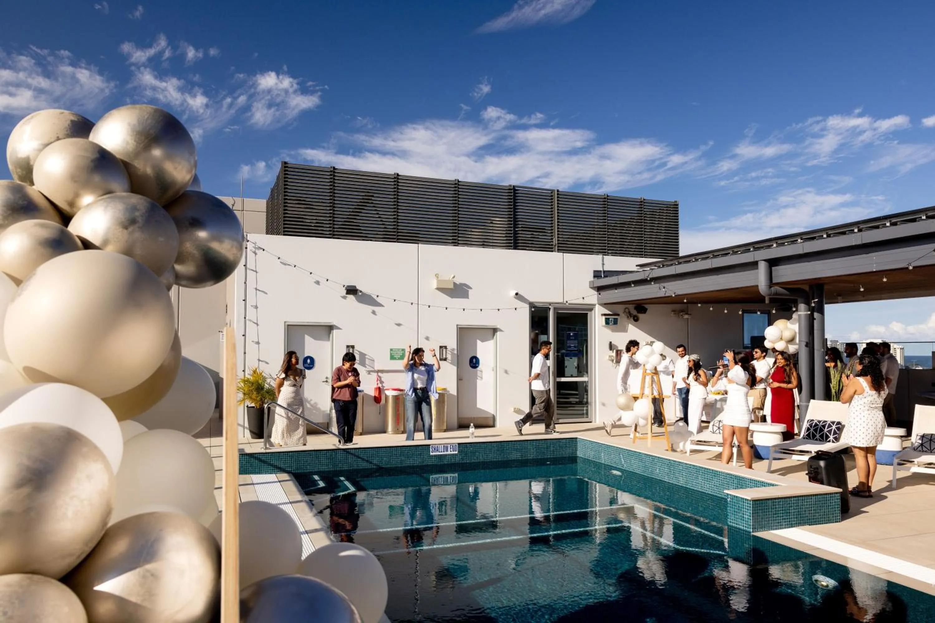 Swimming pool in Holiday Inn Express & Suites Sunshine Coast by IHG