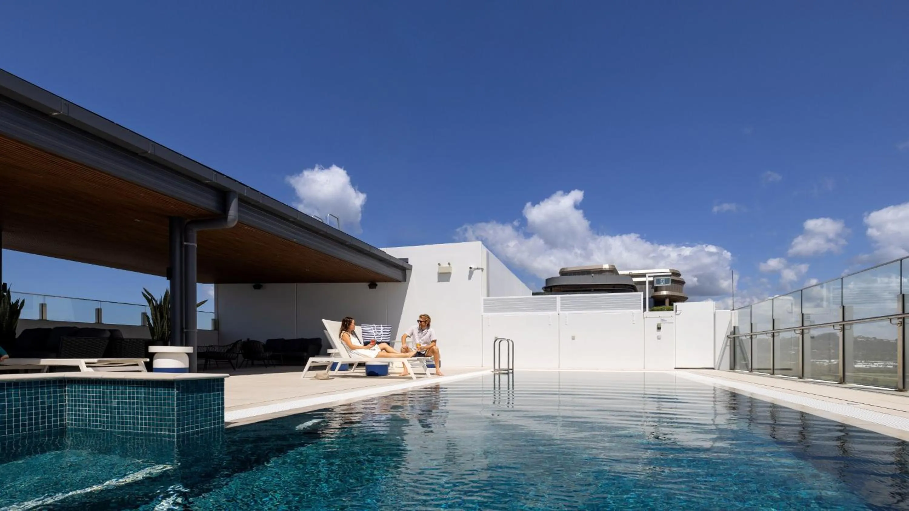 Swimming pool in Holiday Inn Express & Suites Sunshine Coast by IHG