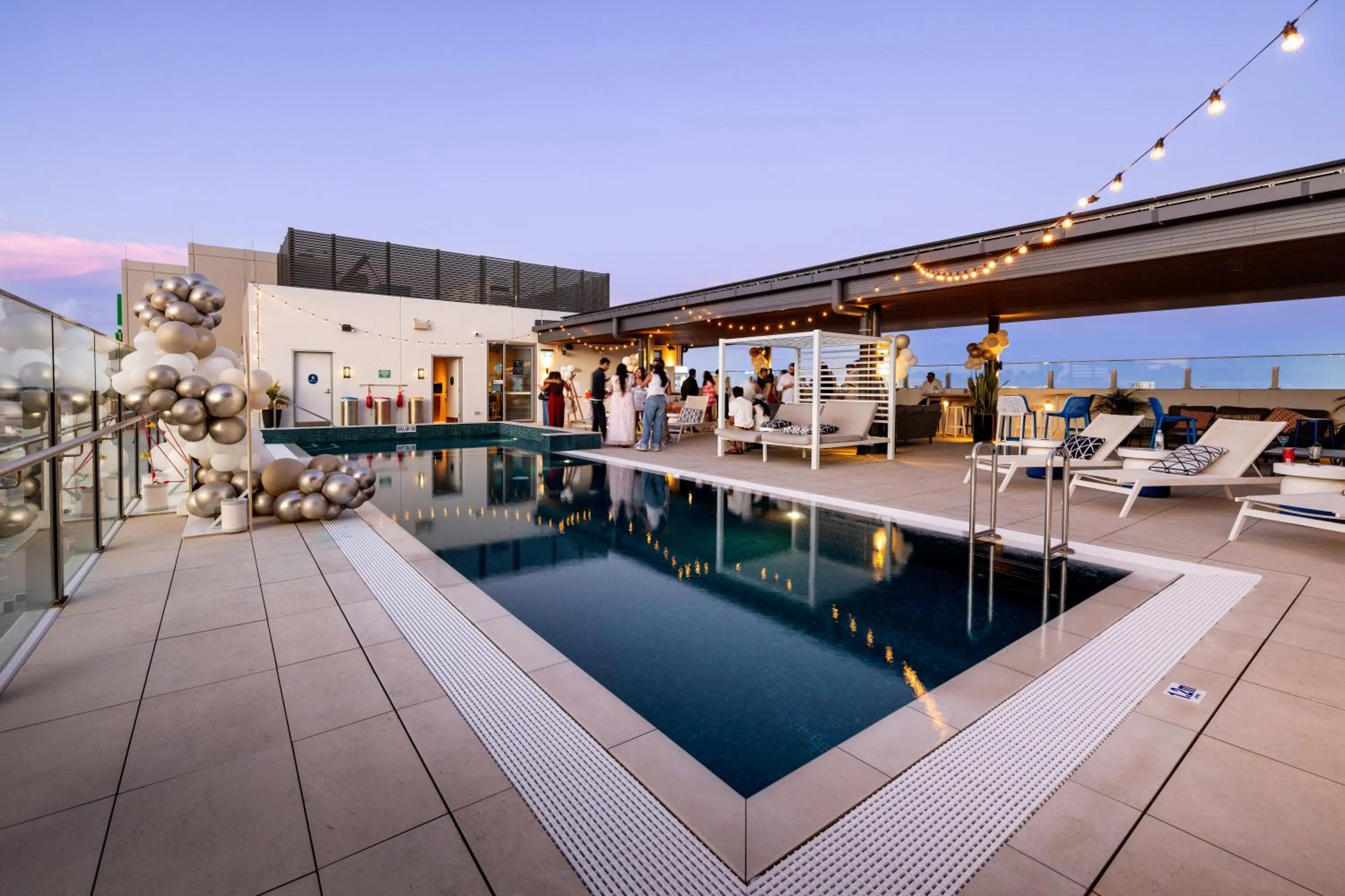 Swimming pool in Holiday Inn Express & Suites Sunshine Coast by IHG