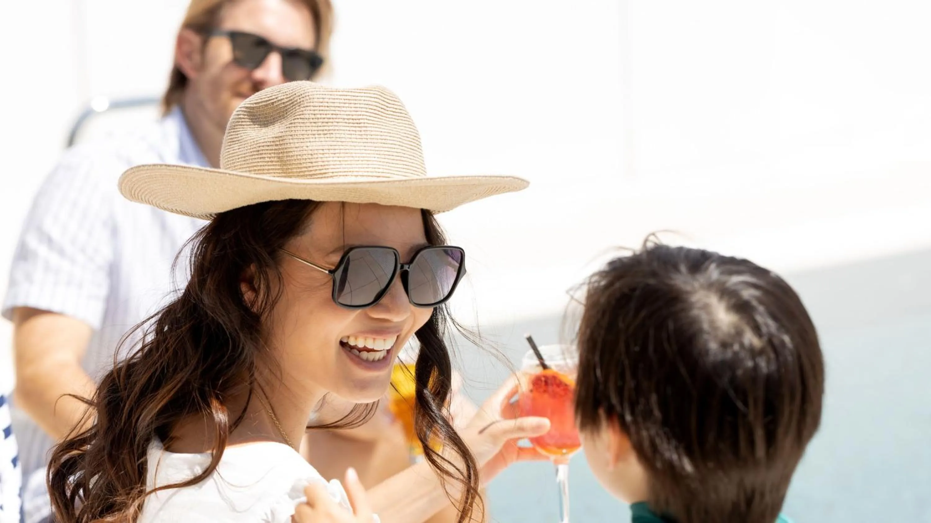 Family in Holiday Inn Express & Suites Sunshine Coast by IHG