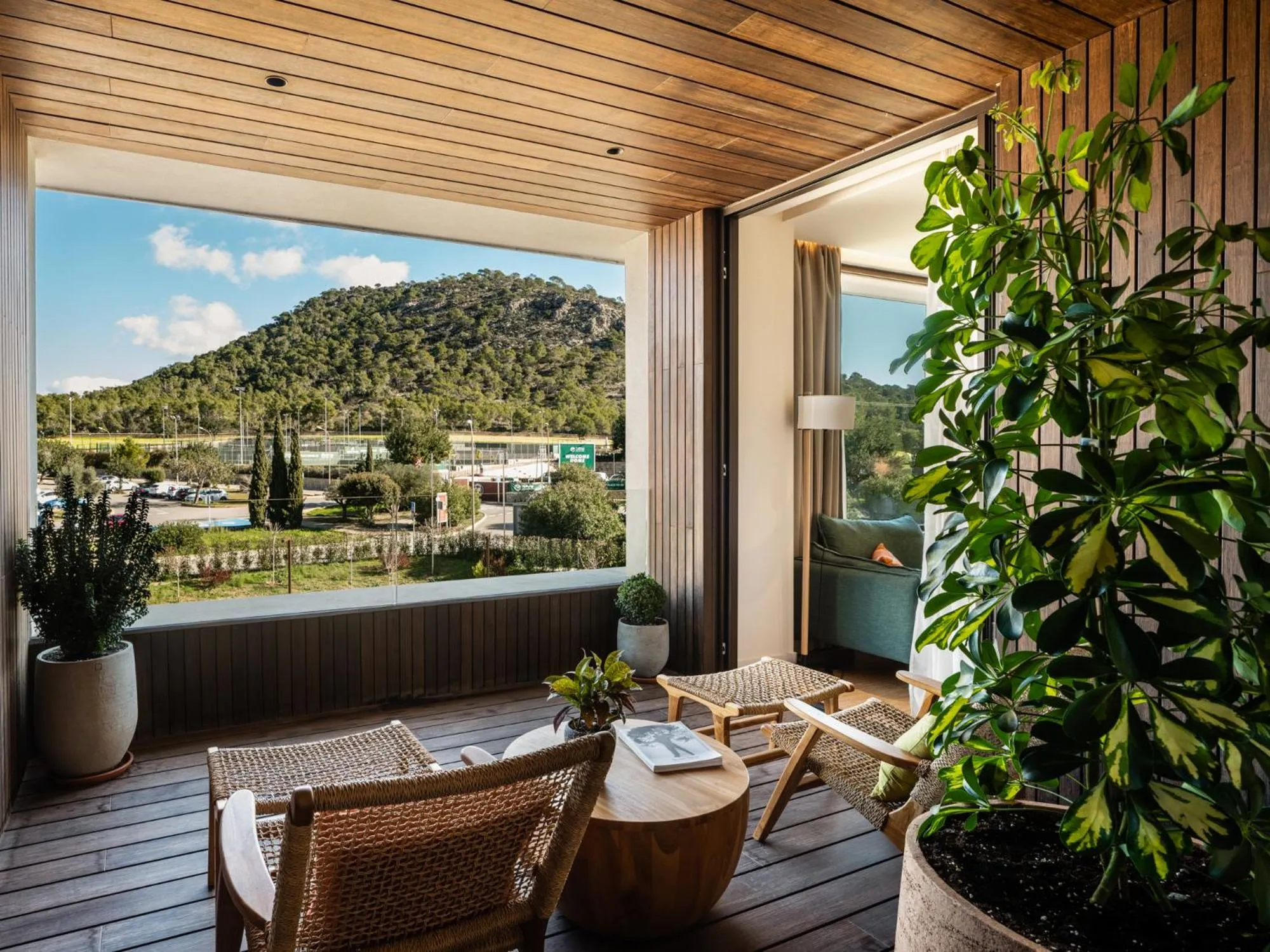 View (from property/room) in Kimpton Aysla Mallorca by IHG