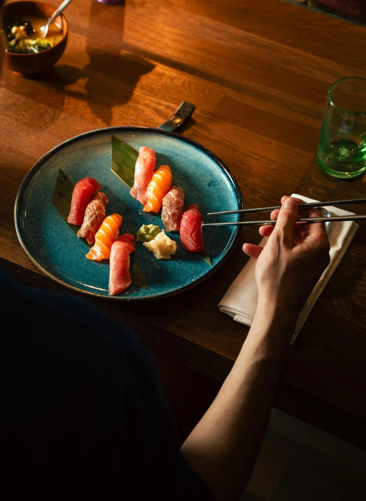 Restaurant/places to eat in Kimpton Aysla Mallorca by IHG