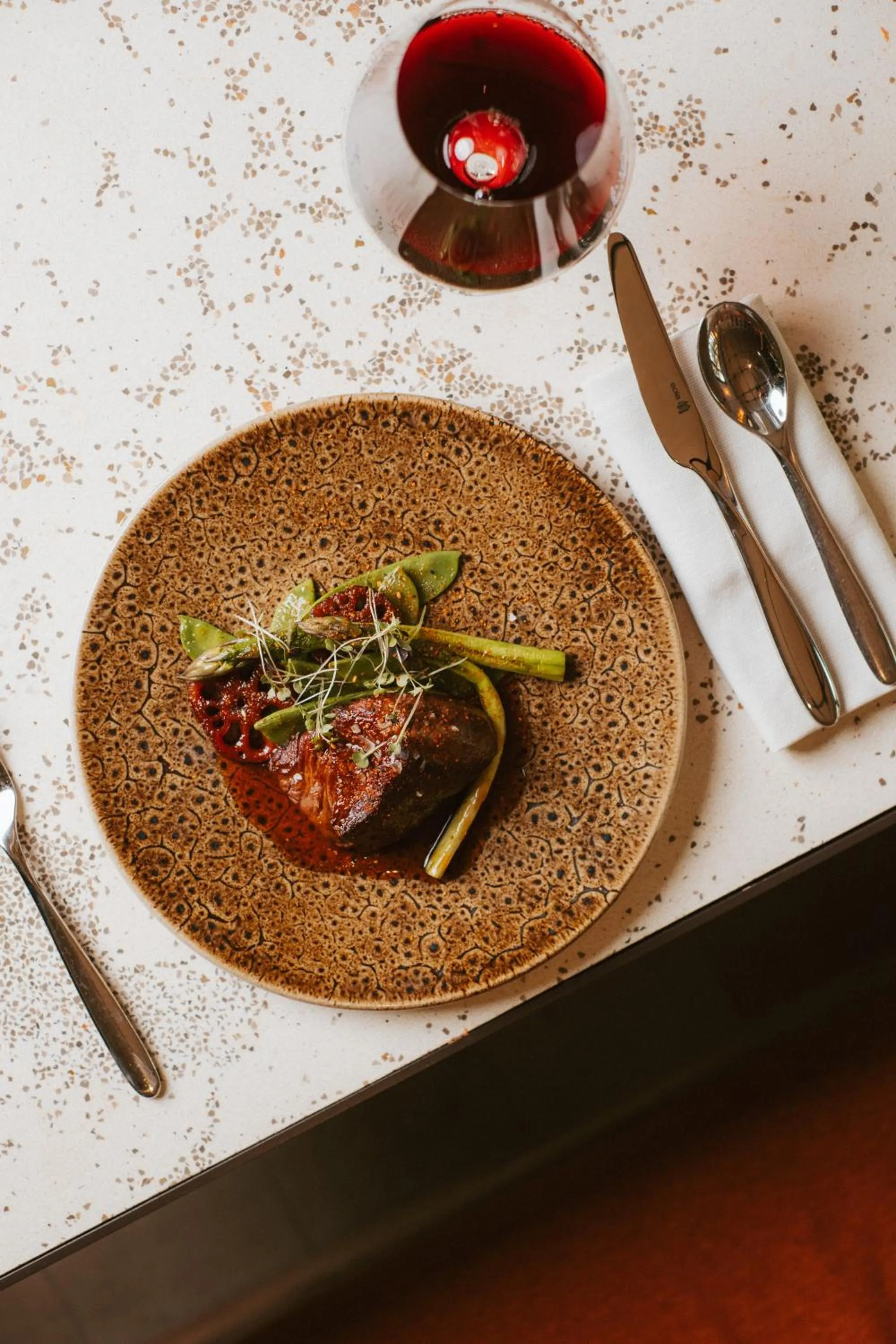 Restaurant/places to eat in Kimpton Aysla Mallorca by IHG