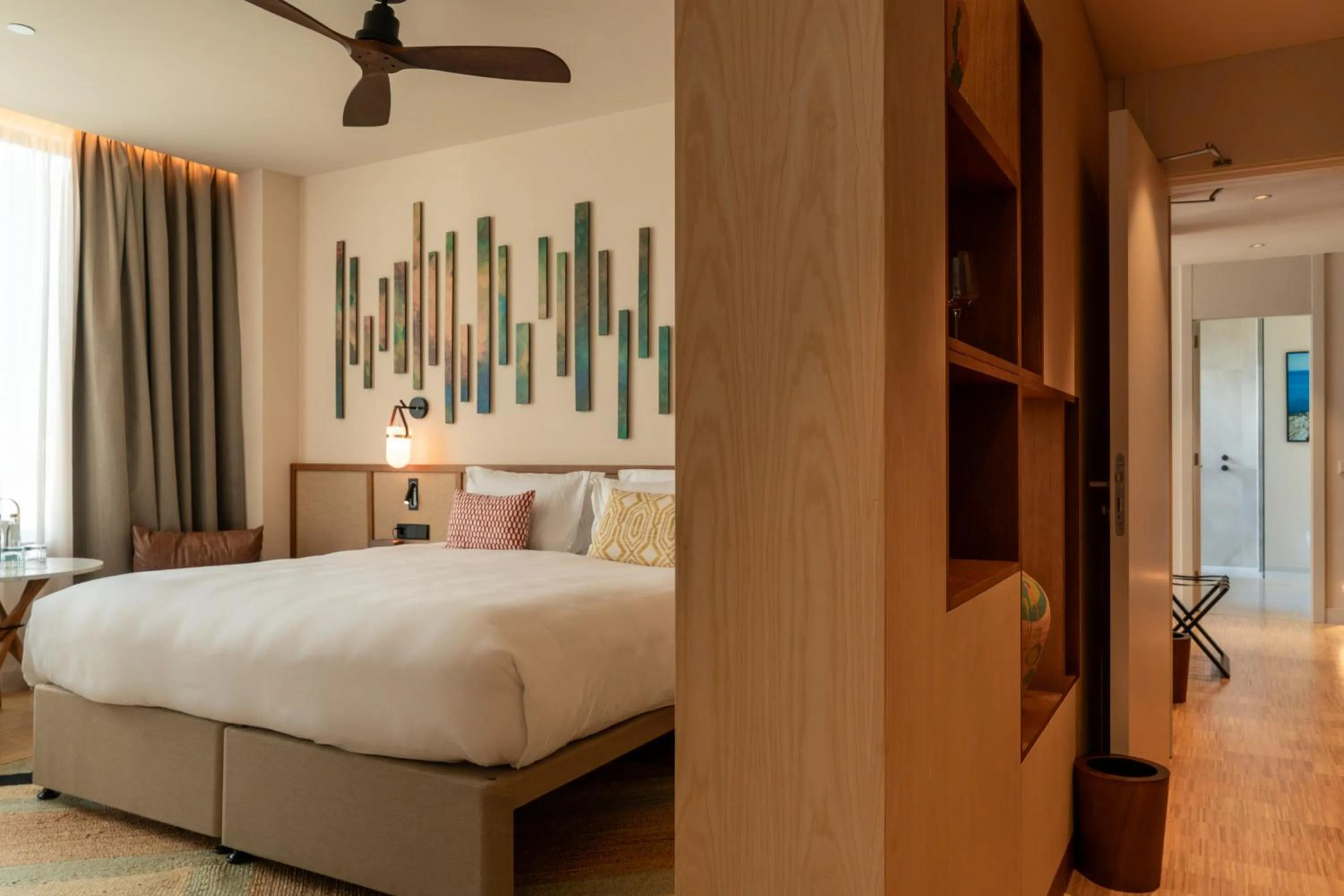 Bed in Kimpton Aysla Mallorca by IHG