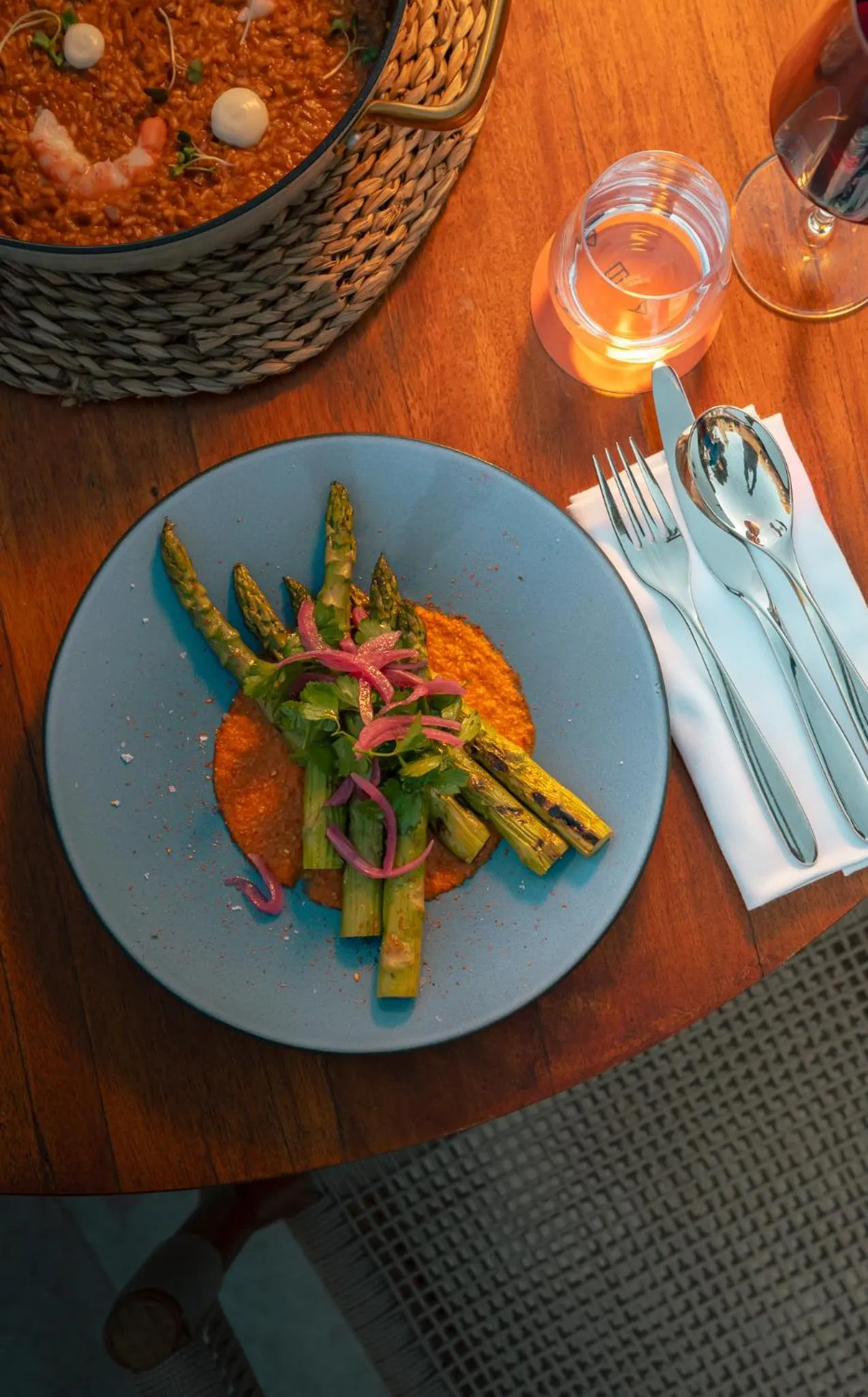 Restaurant/places to eat in Kimpton Aysla Mallorca by IHG