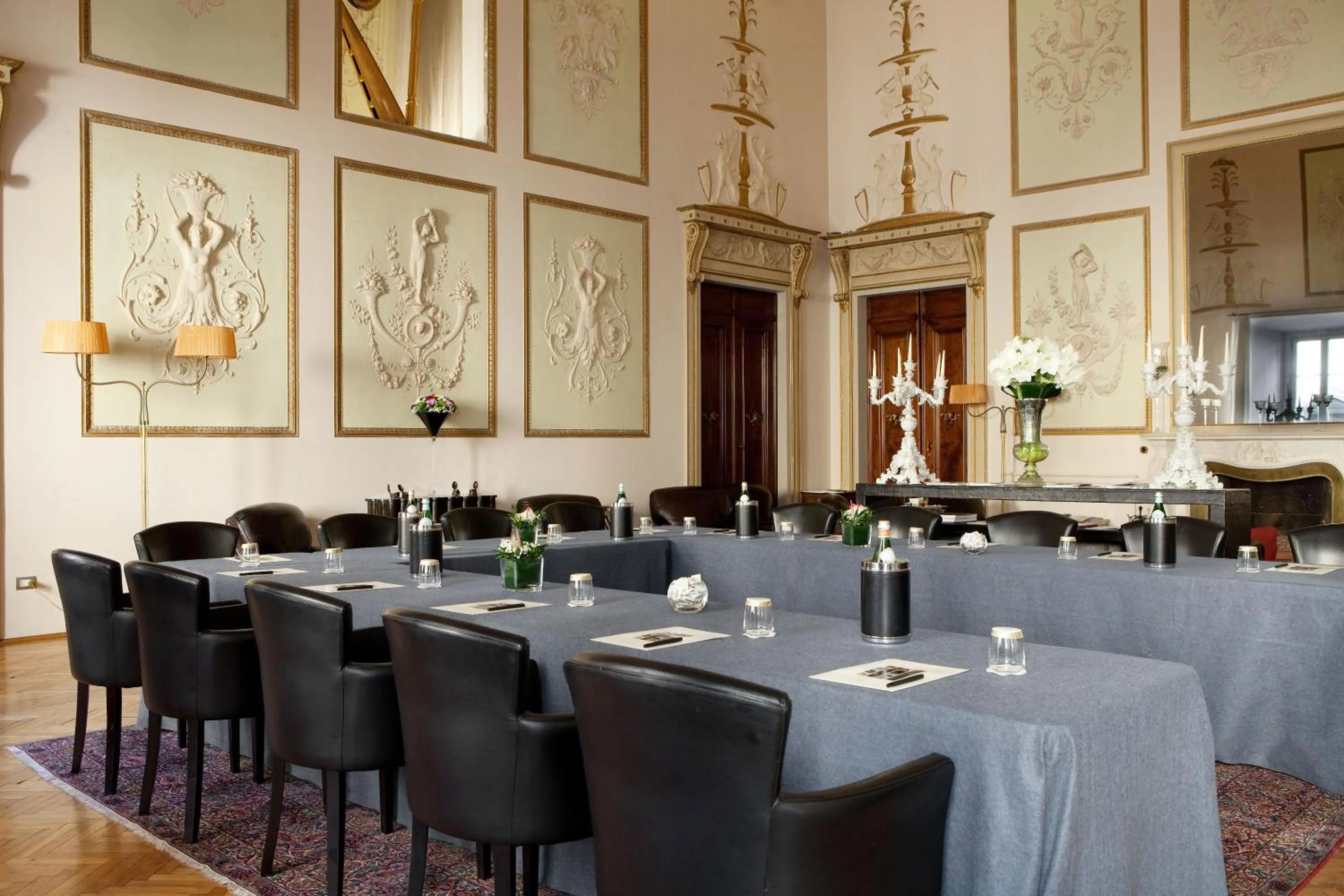 Meeting/conference room in Palazzo Firenze by Baglioni Hotels & Resorts