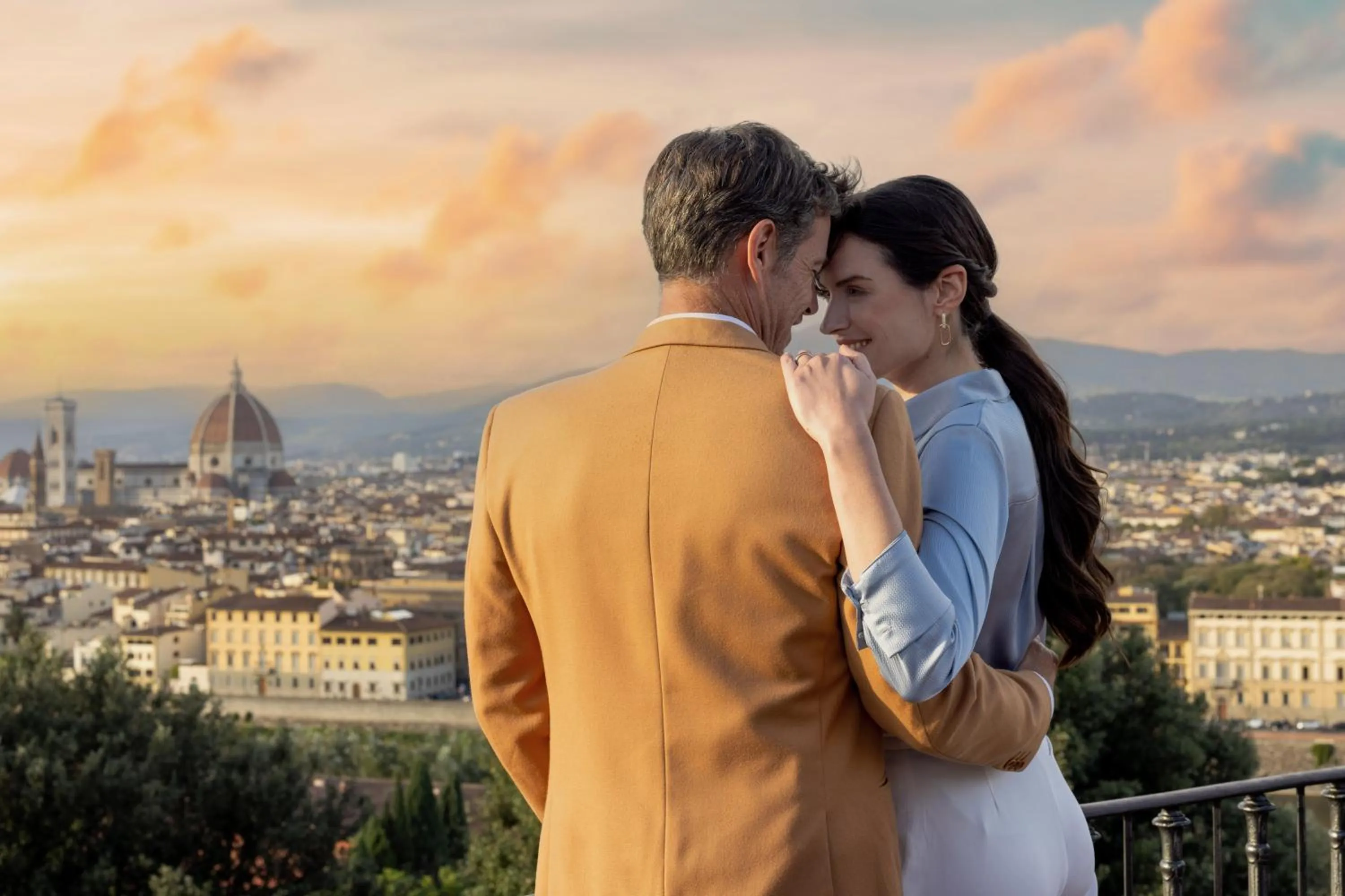 View (from property/room) in Palazzo Firenze by Baglioni Hotels & Resorts