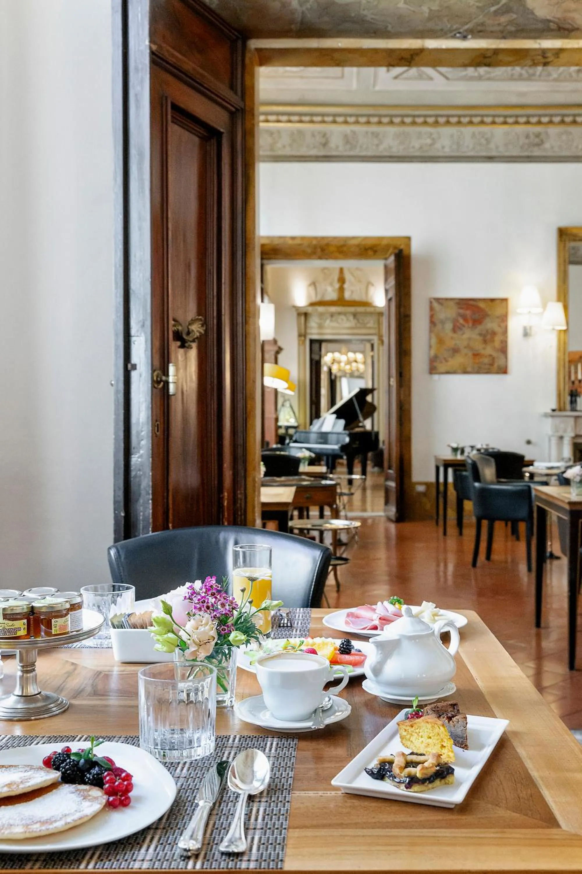 Restaurant/places to eat in Palazzo Firenze by Baglioni Hotels & Resorts