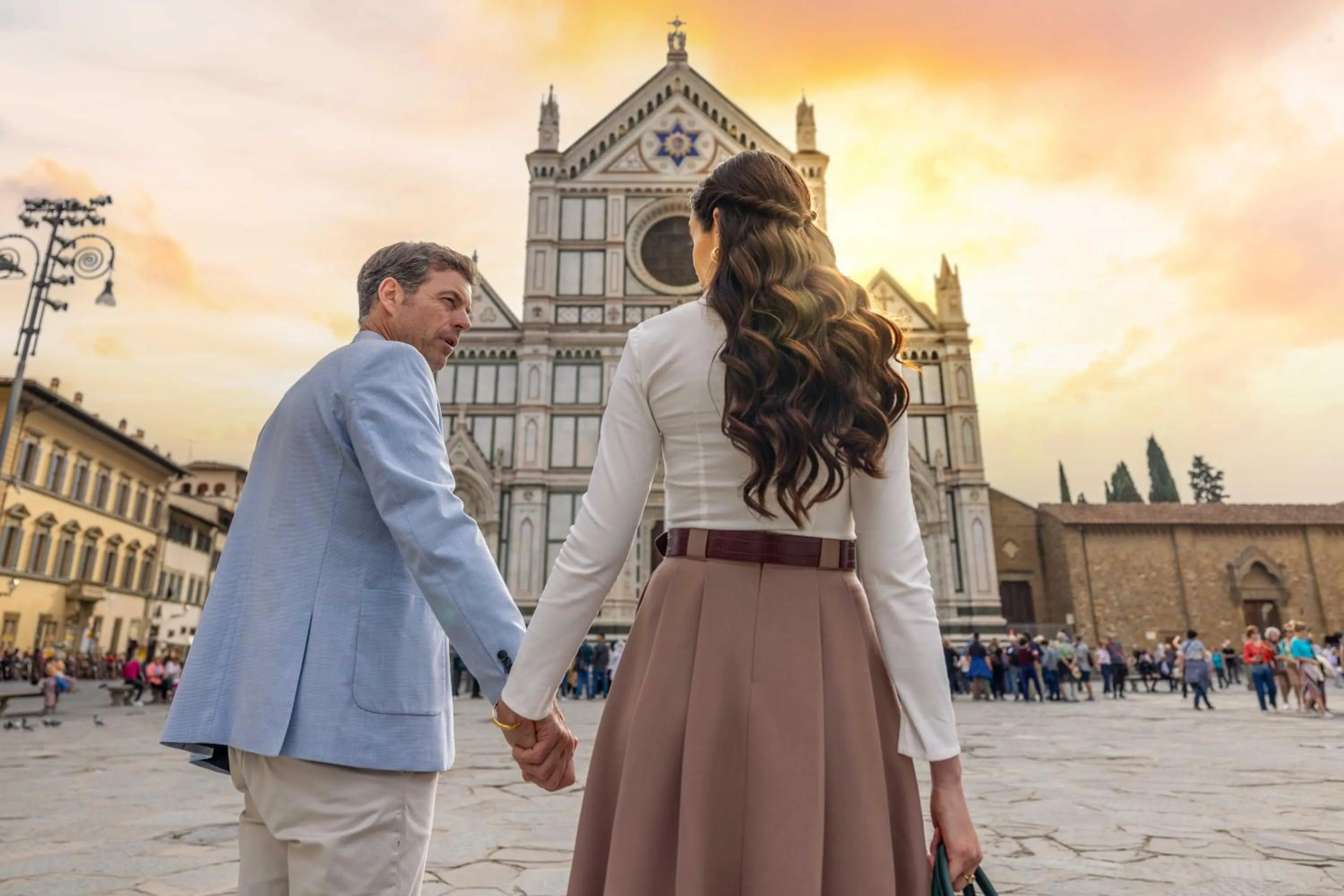 Nearby landmark in Palazzo Firenze by Baglioni Hotels & Resorts