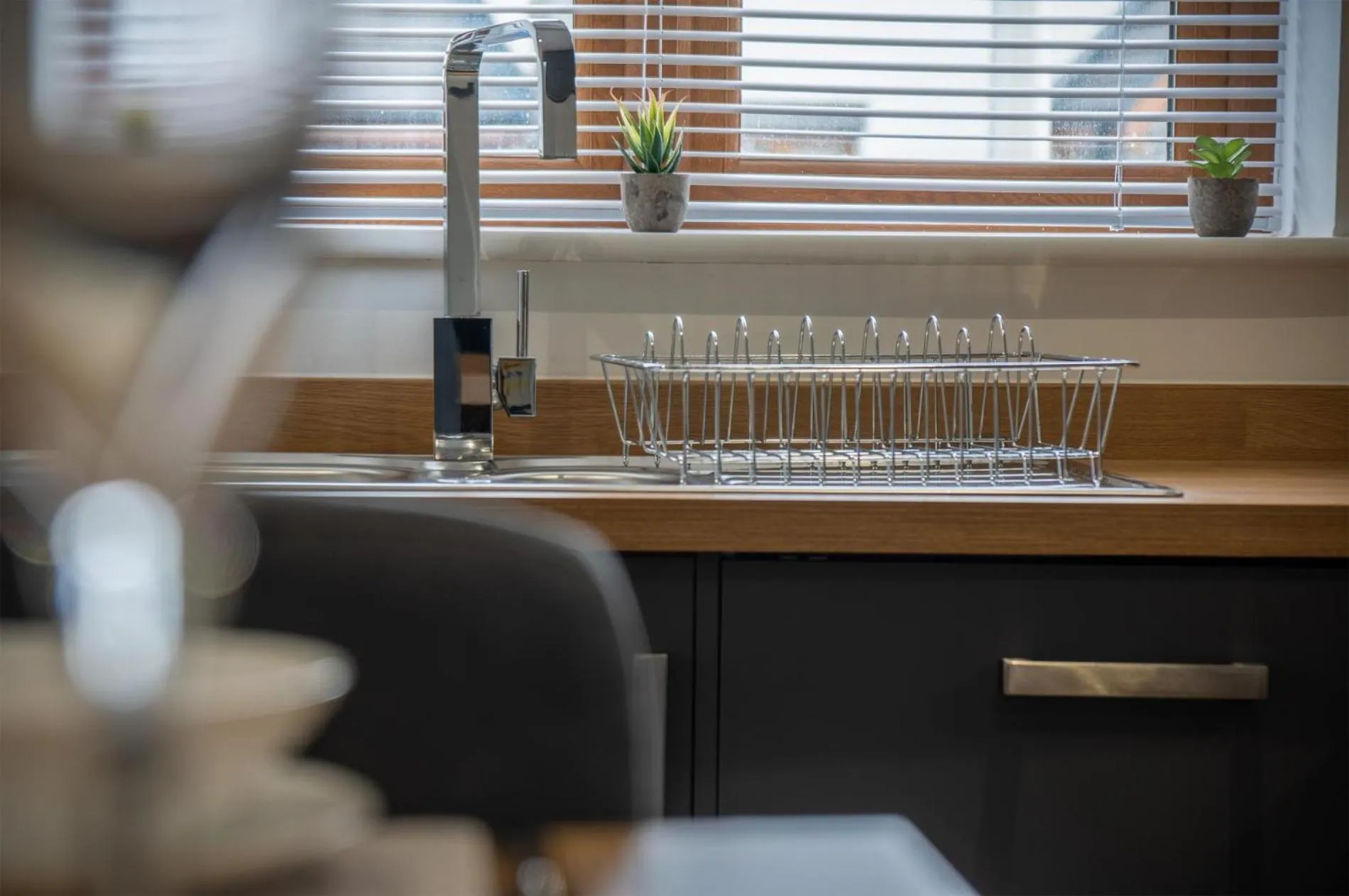 Floor plan in Johnnys Cove - 2 Bedroom Holiday Home - New Hedges