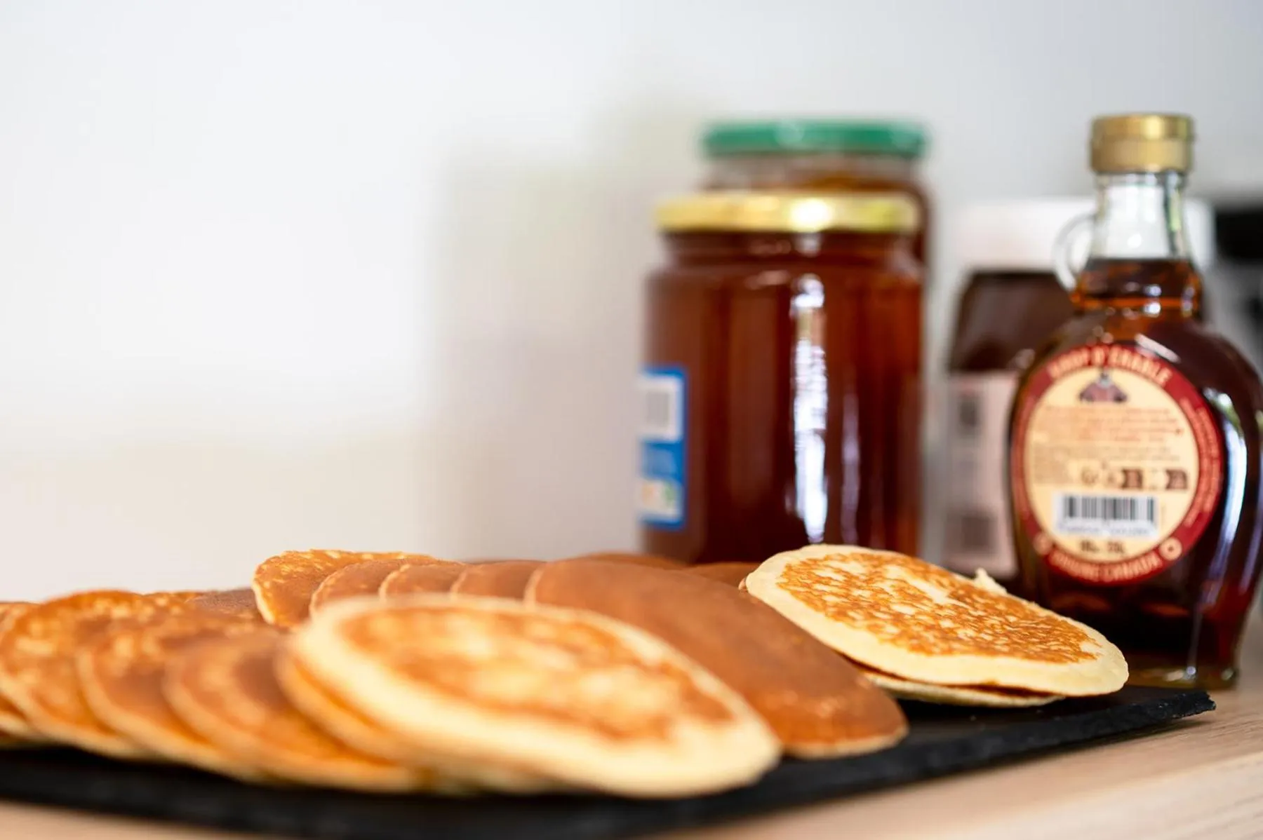 Breakfast in Nemea Appart Hotel Les Hauts de Milady Biarritz