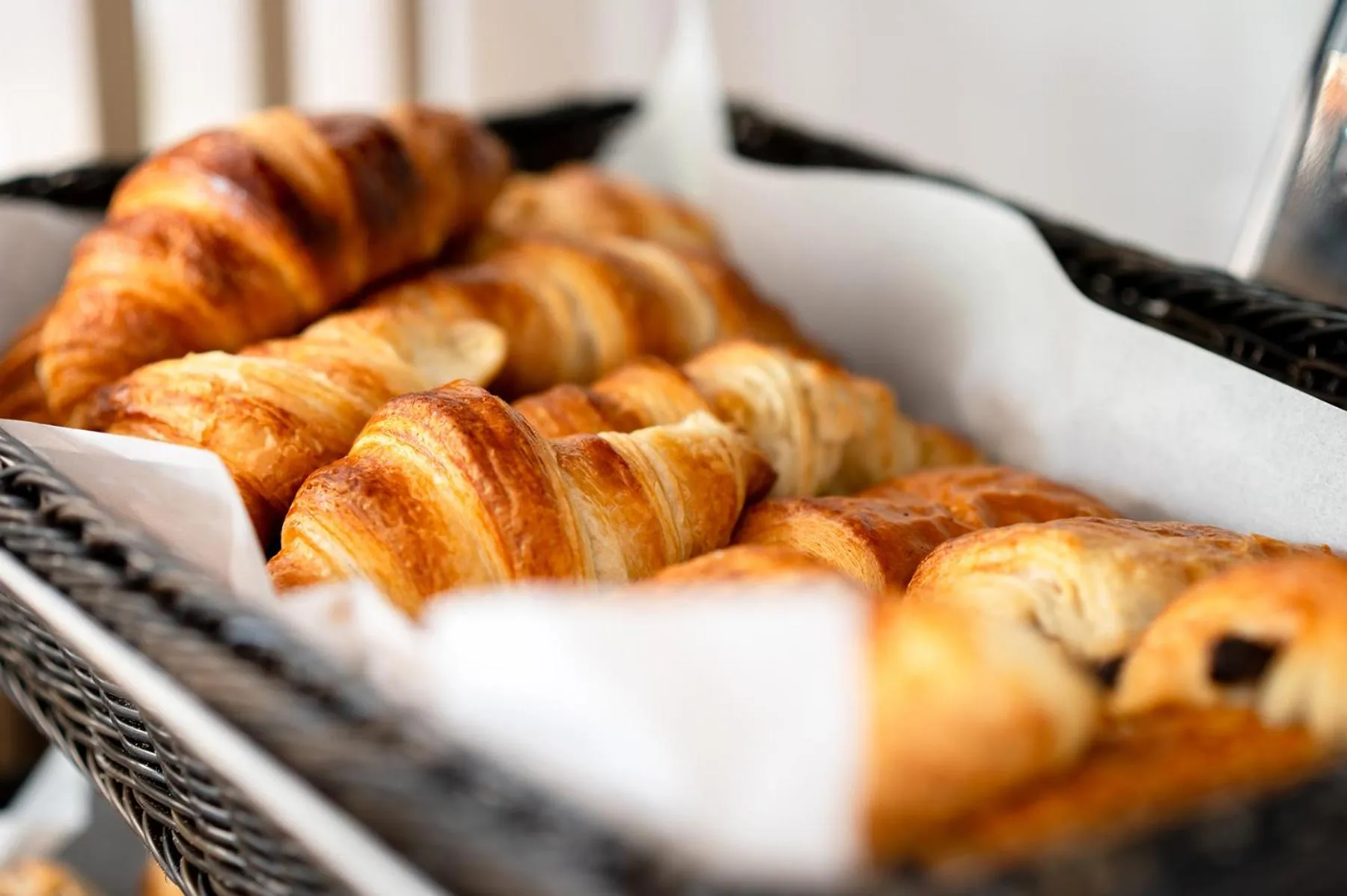 Breakfast in Nemea Appart Hotel Les Hauts de Milady Biarritz