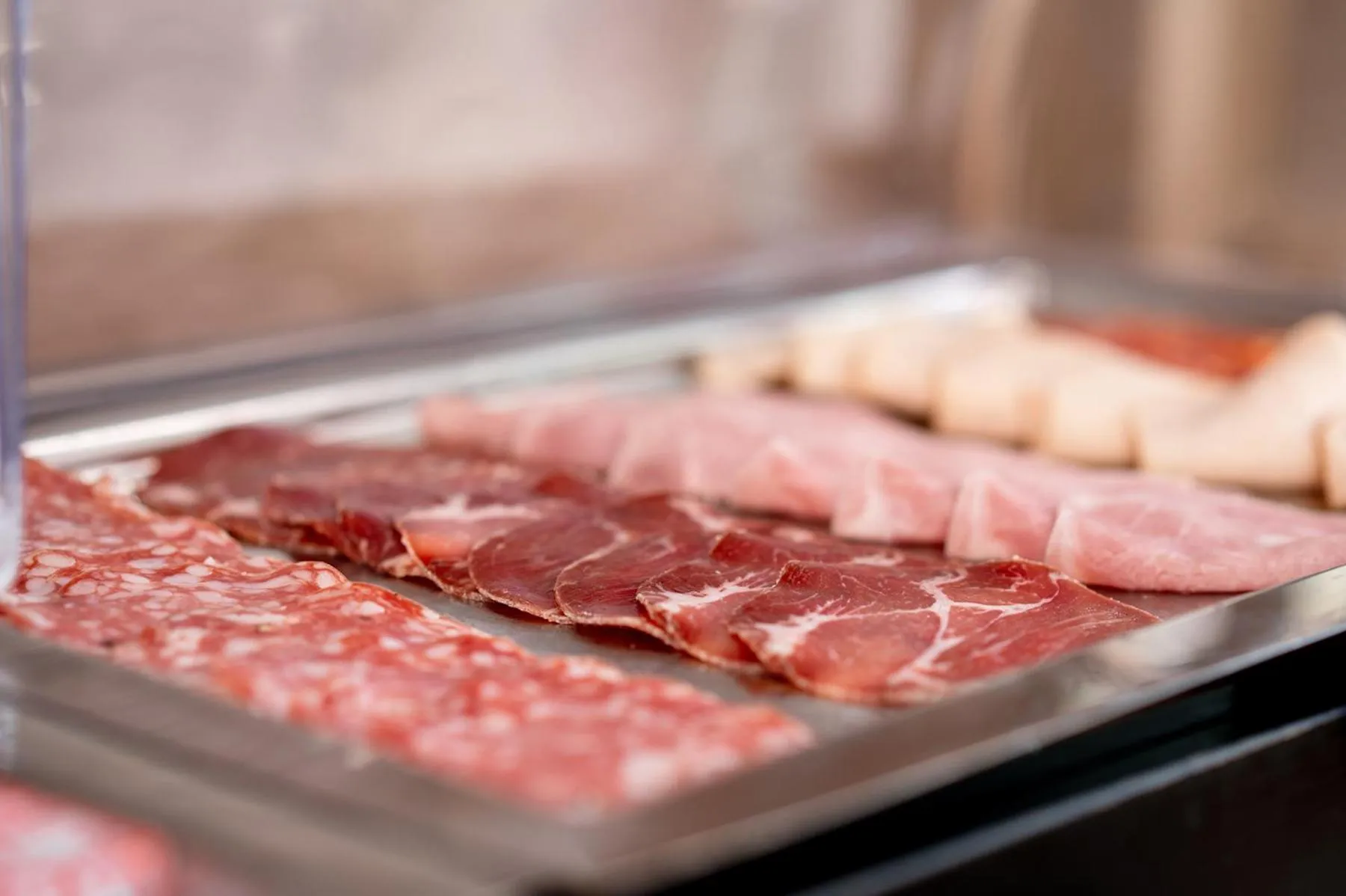 Breakfast in Nemea Appart Hotel Les Hauts de Milady Biarritz