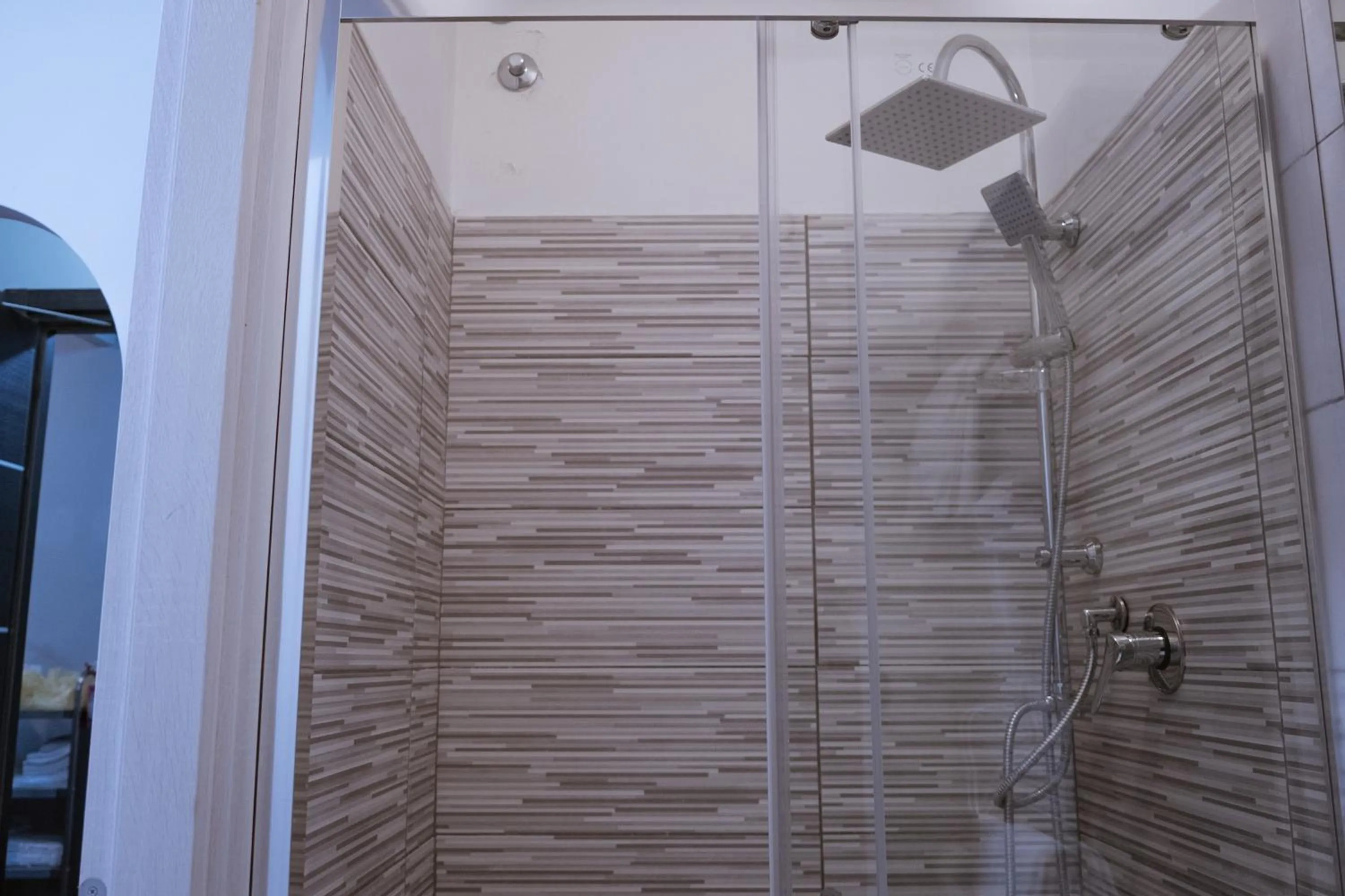 Bathroom in Hotel d'Este