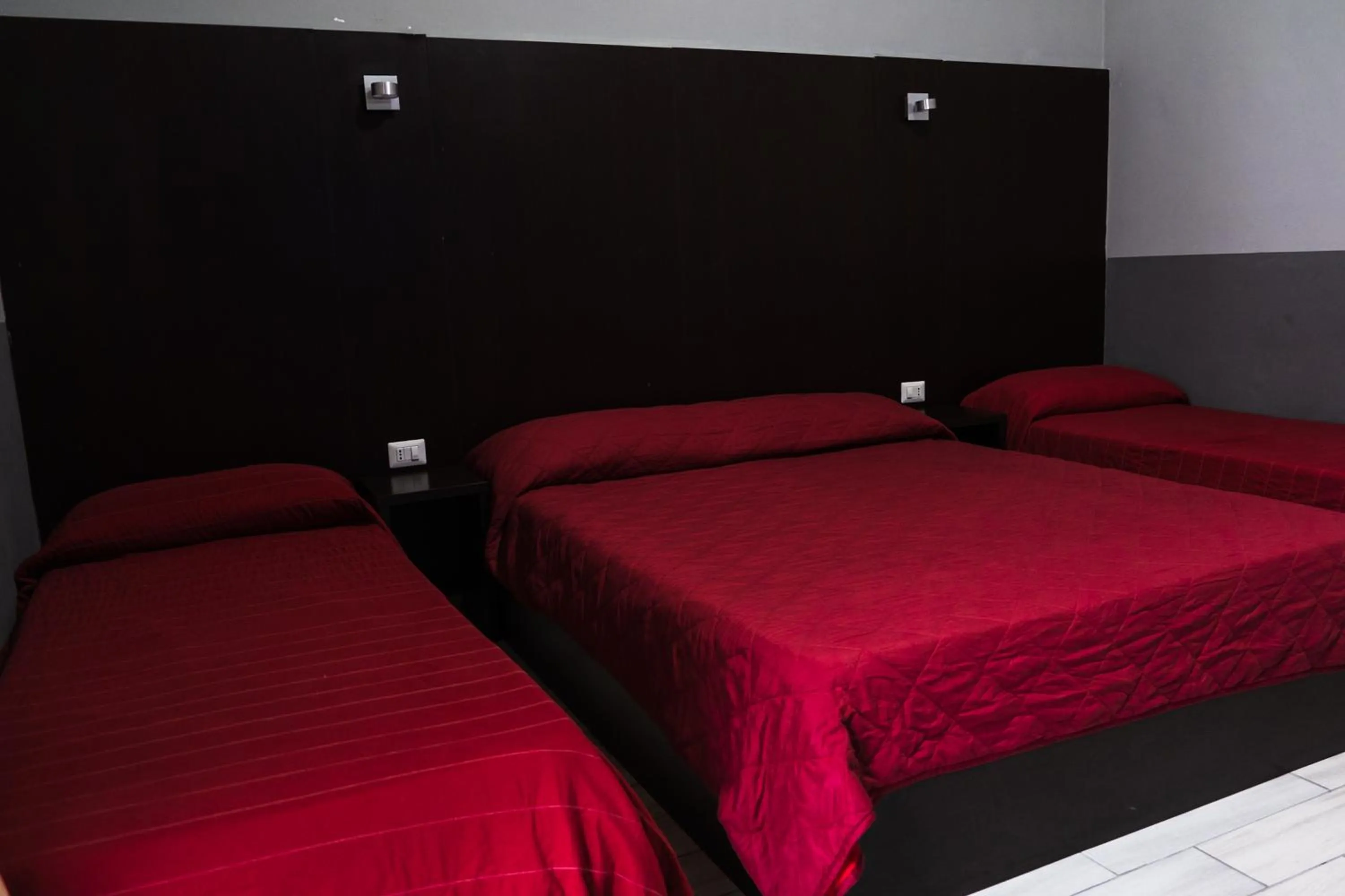 Bedroom, Bed in Hotel d'Este