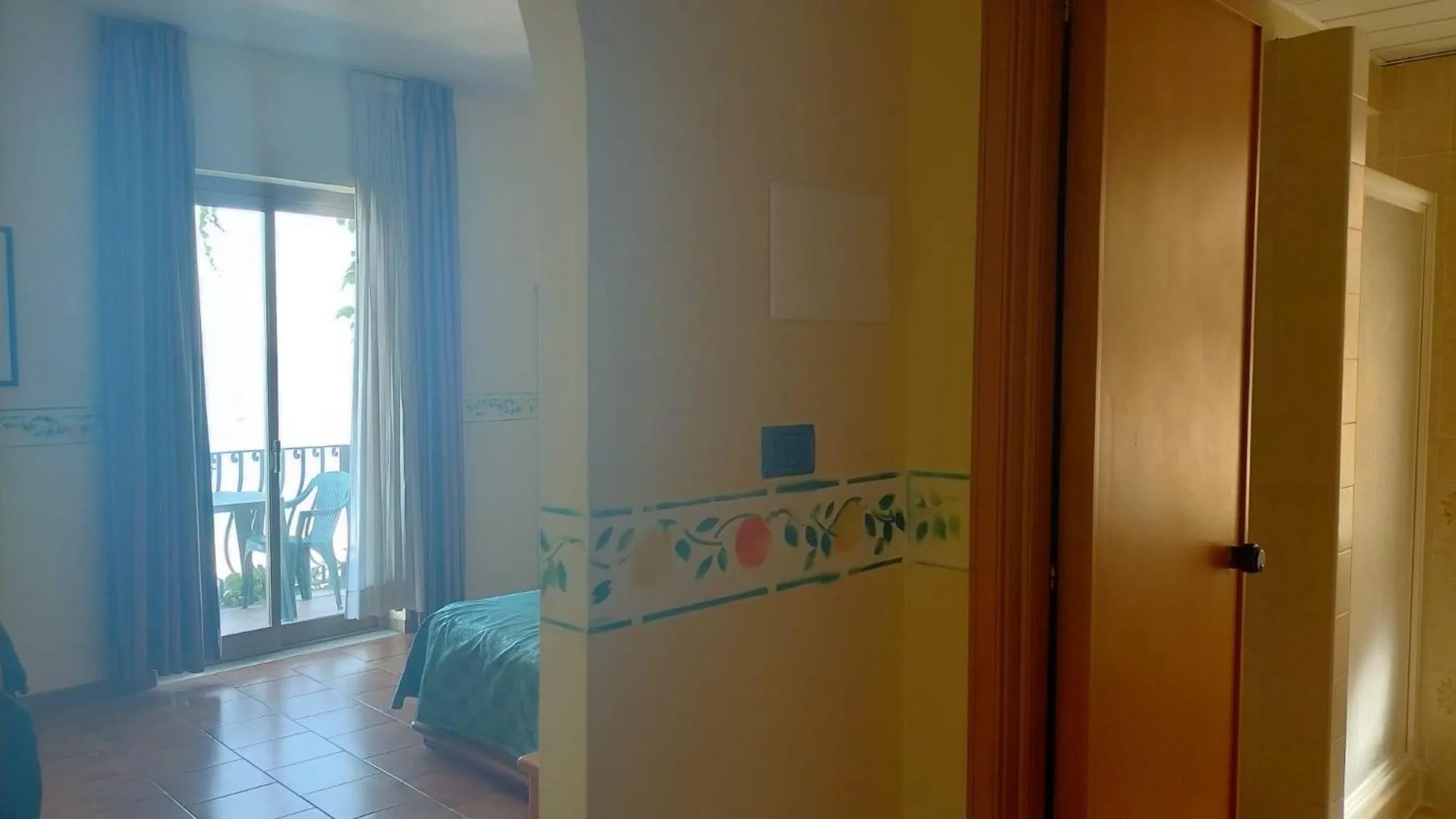 Photo of the whole room in Hotel San Pietro