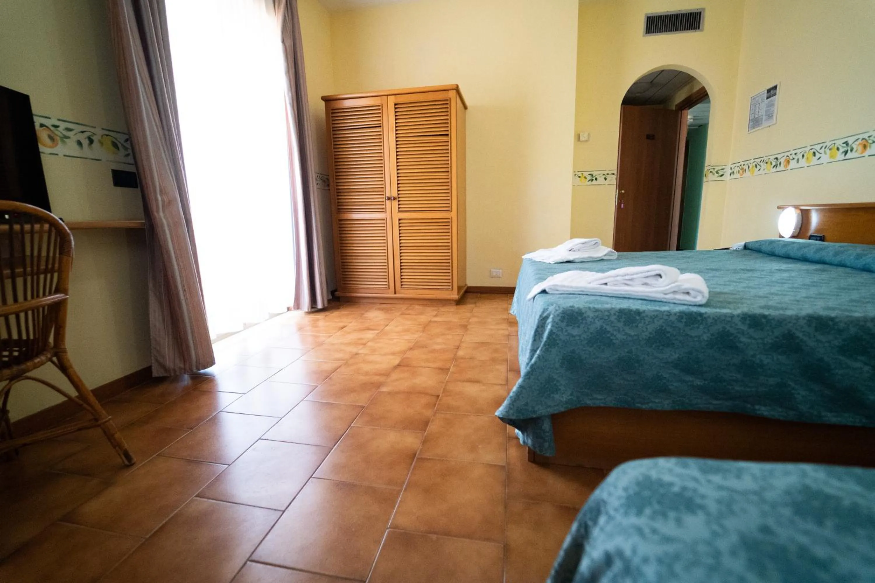 Photo of the whole room in Hotel San Pietro