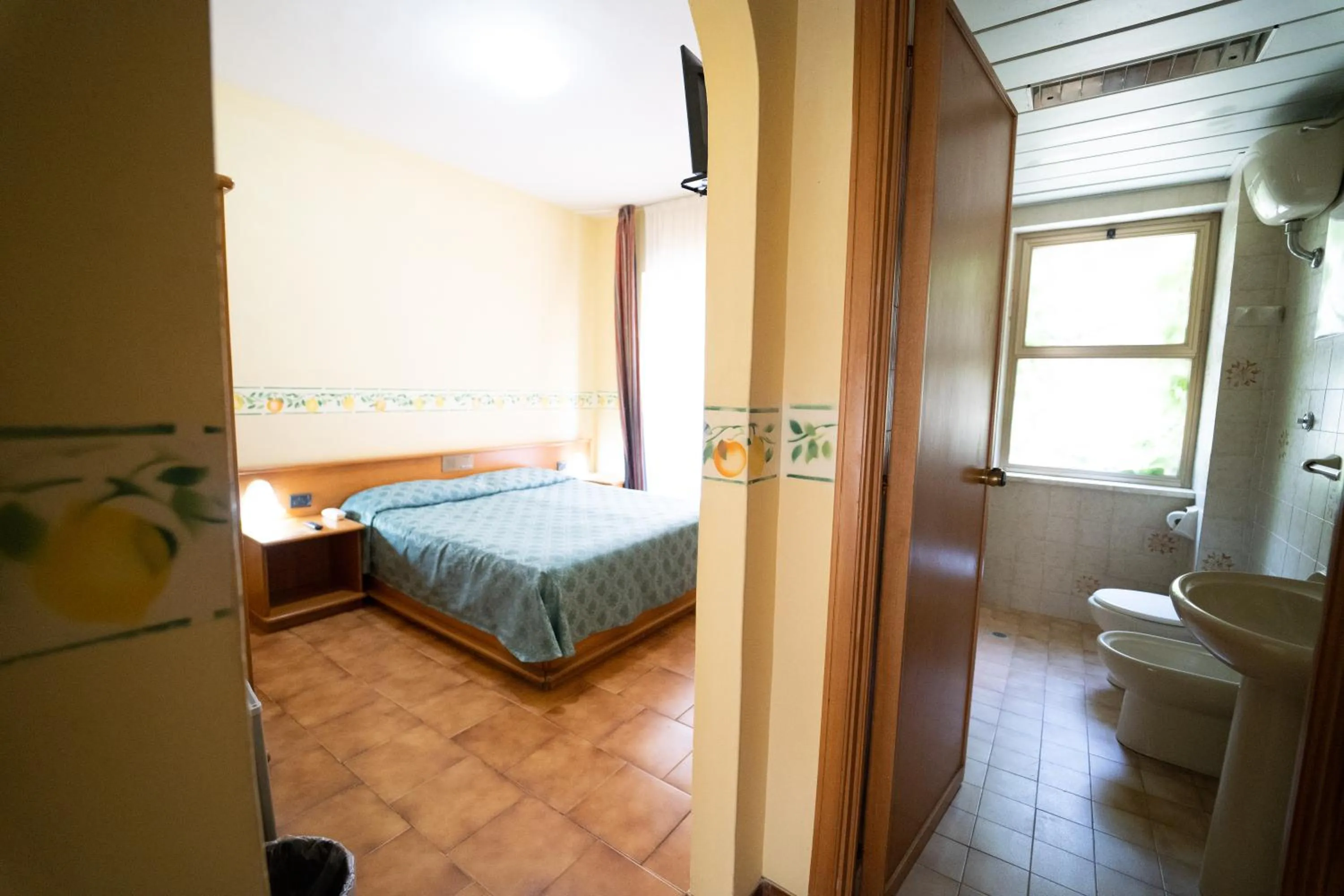 Photo of the whole room in Hotel San Pietro