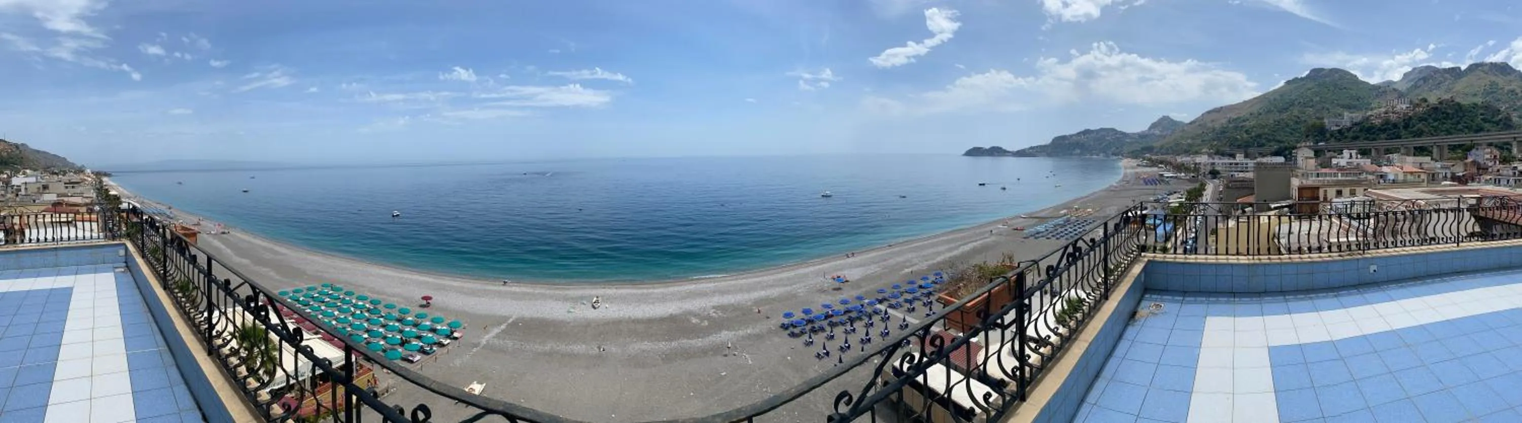 View (from property/room) in Hotel San Pietro