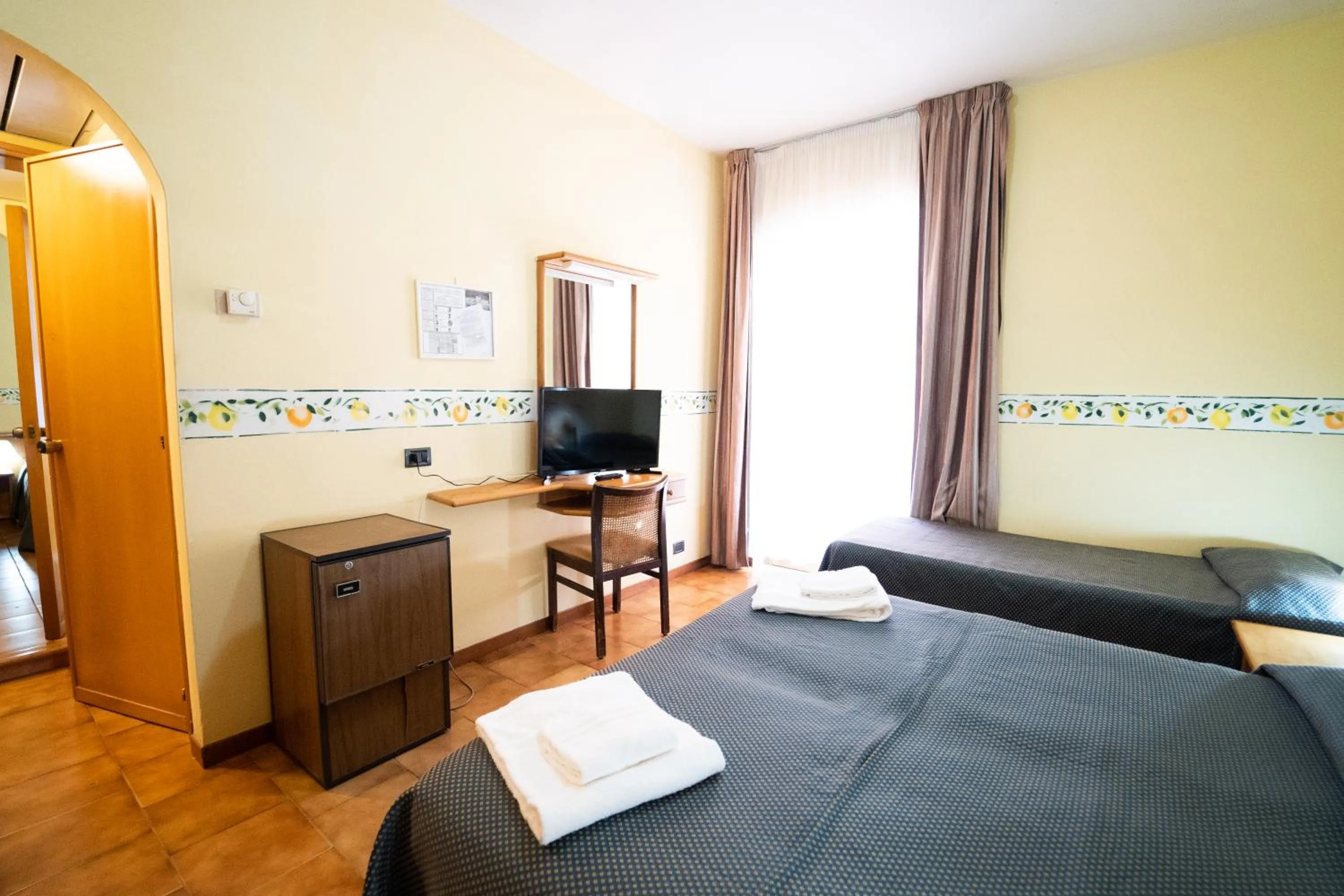 TV and multimedia in Hotel San Pietro