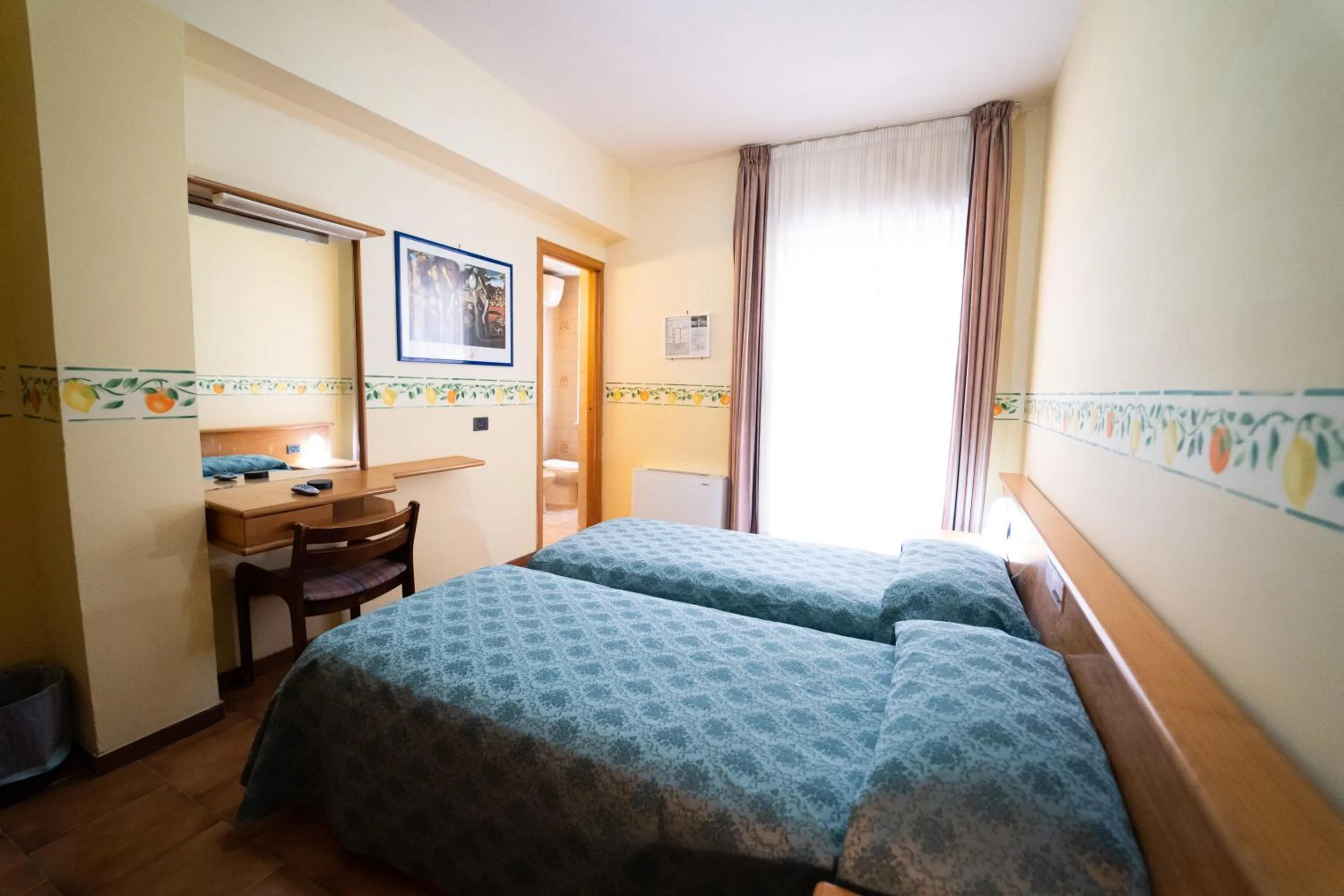 Photo of the whole room in Hotel San Pietro