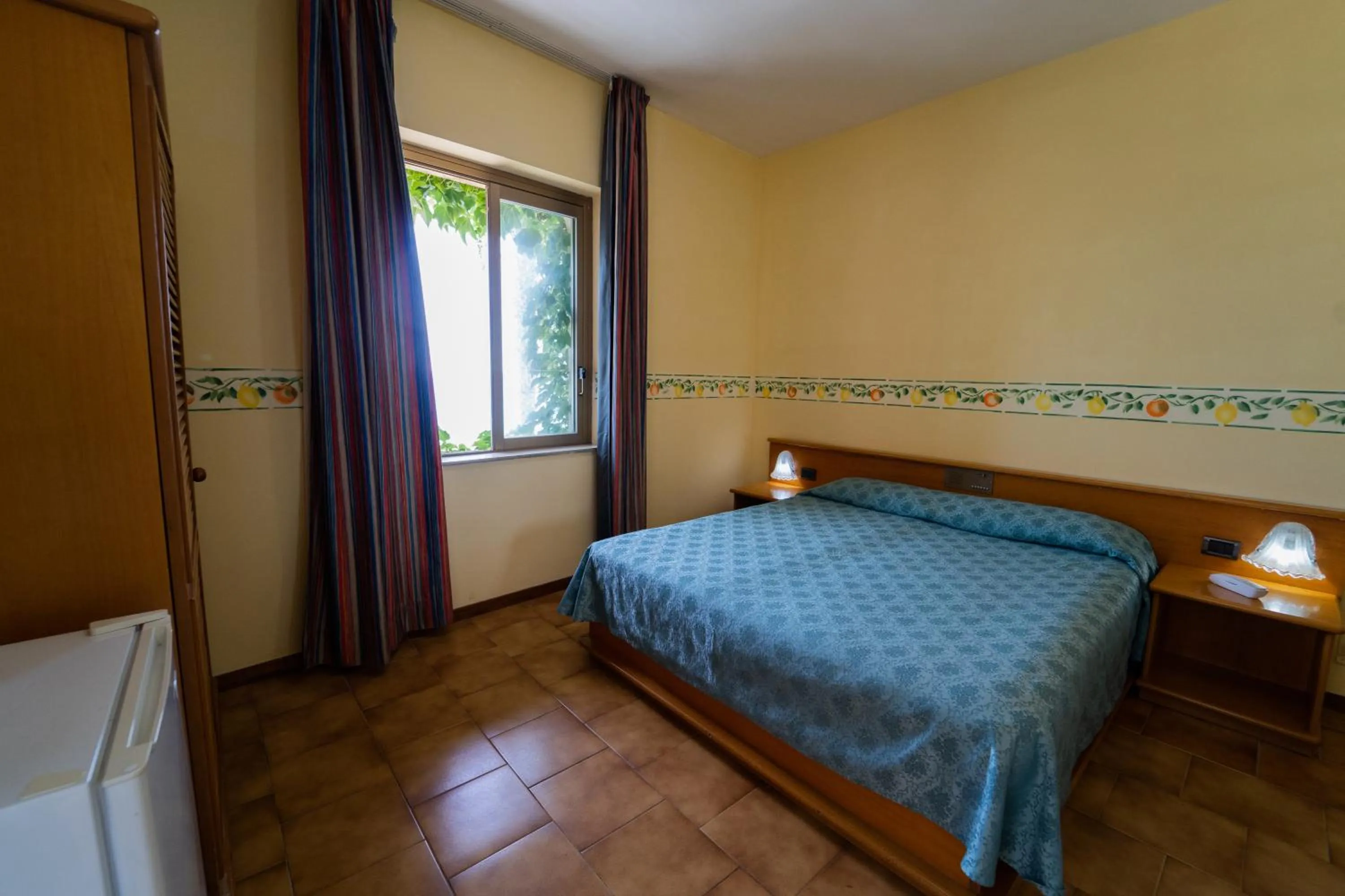 Photo of the whole room in Hotel San Pietro