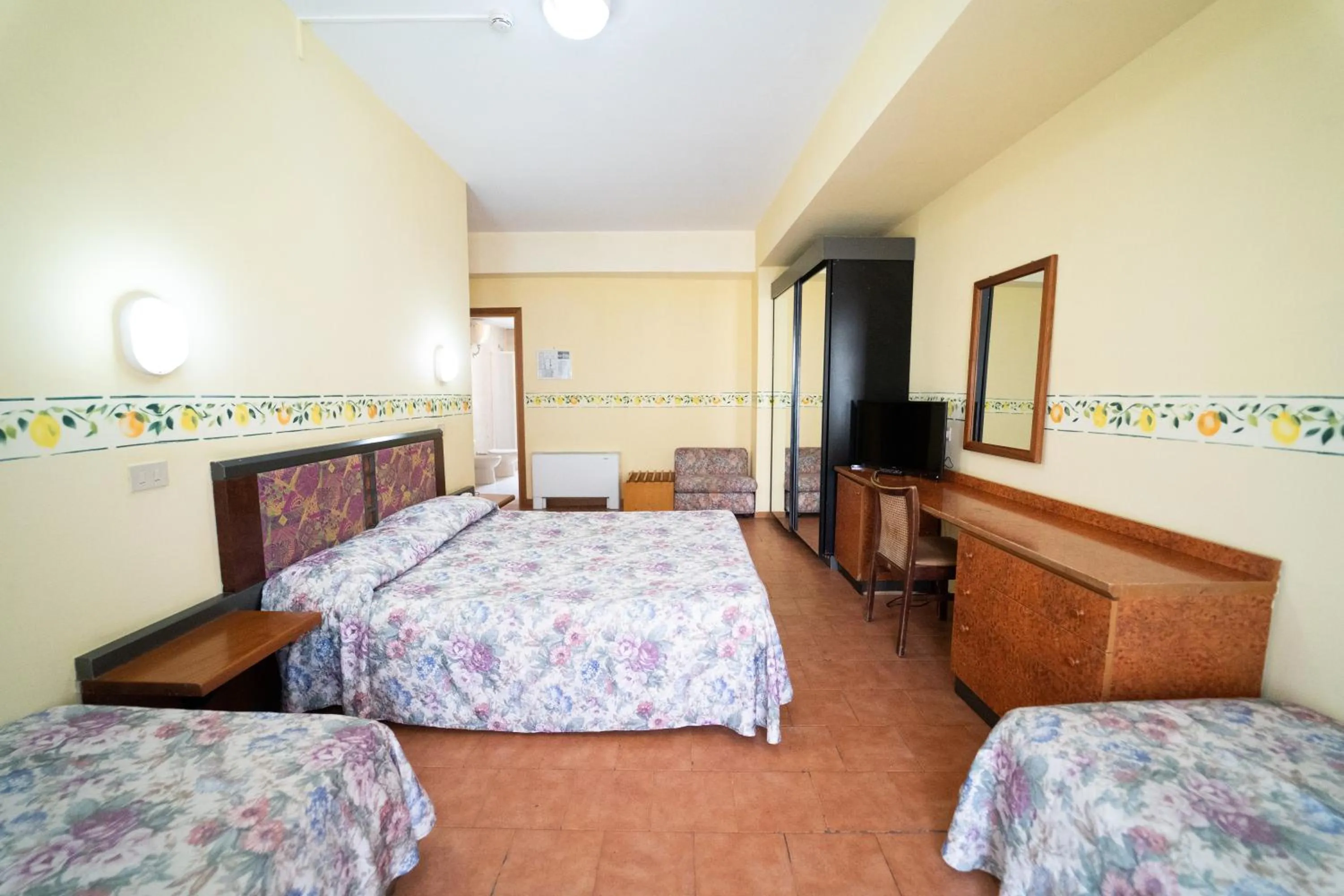 Photo of the whole room in Hotel San Pietro