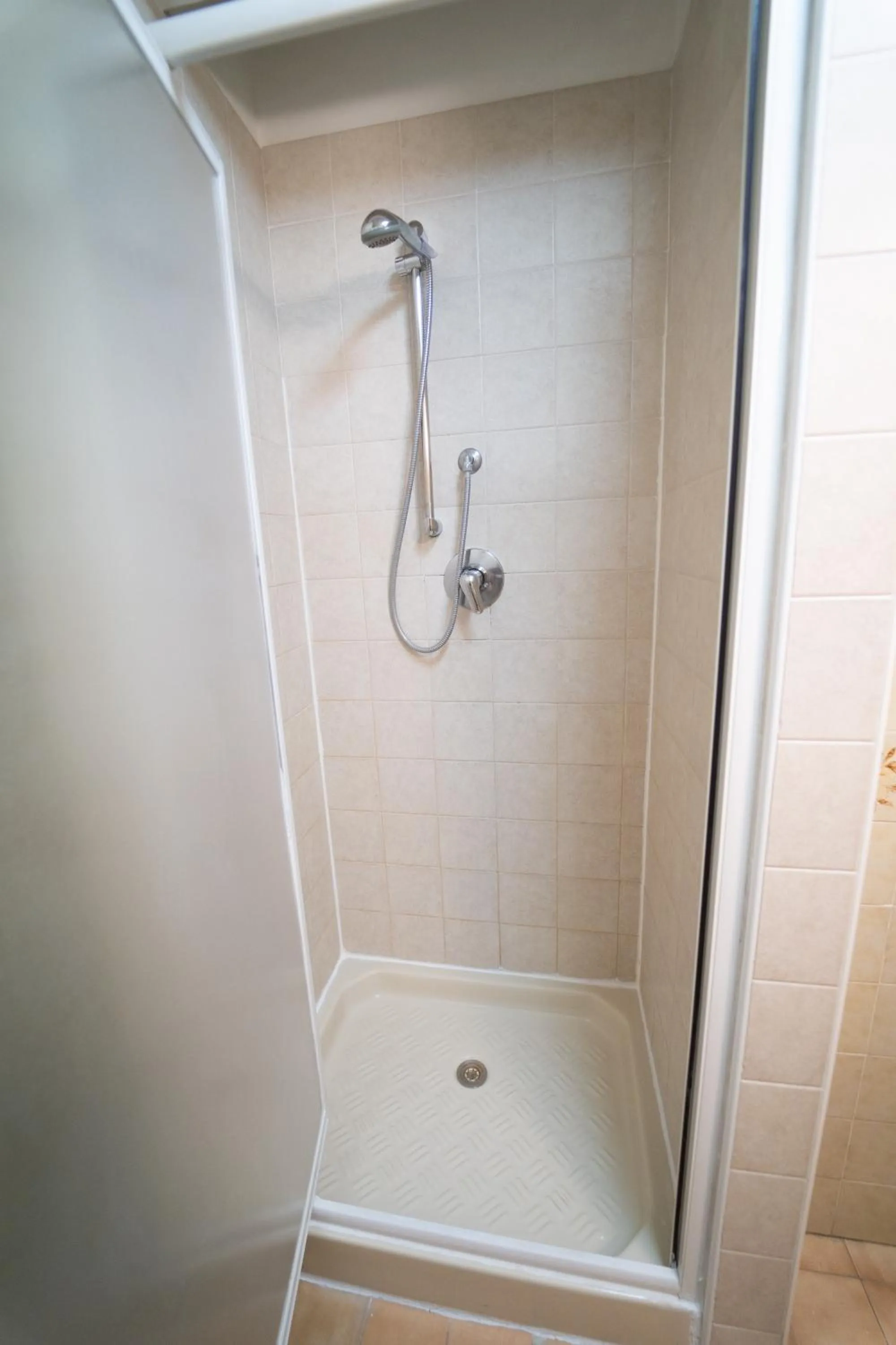 Bathroom in Hotel San Pietro