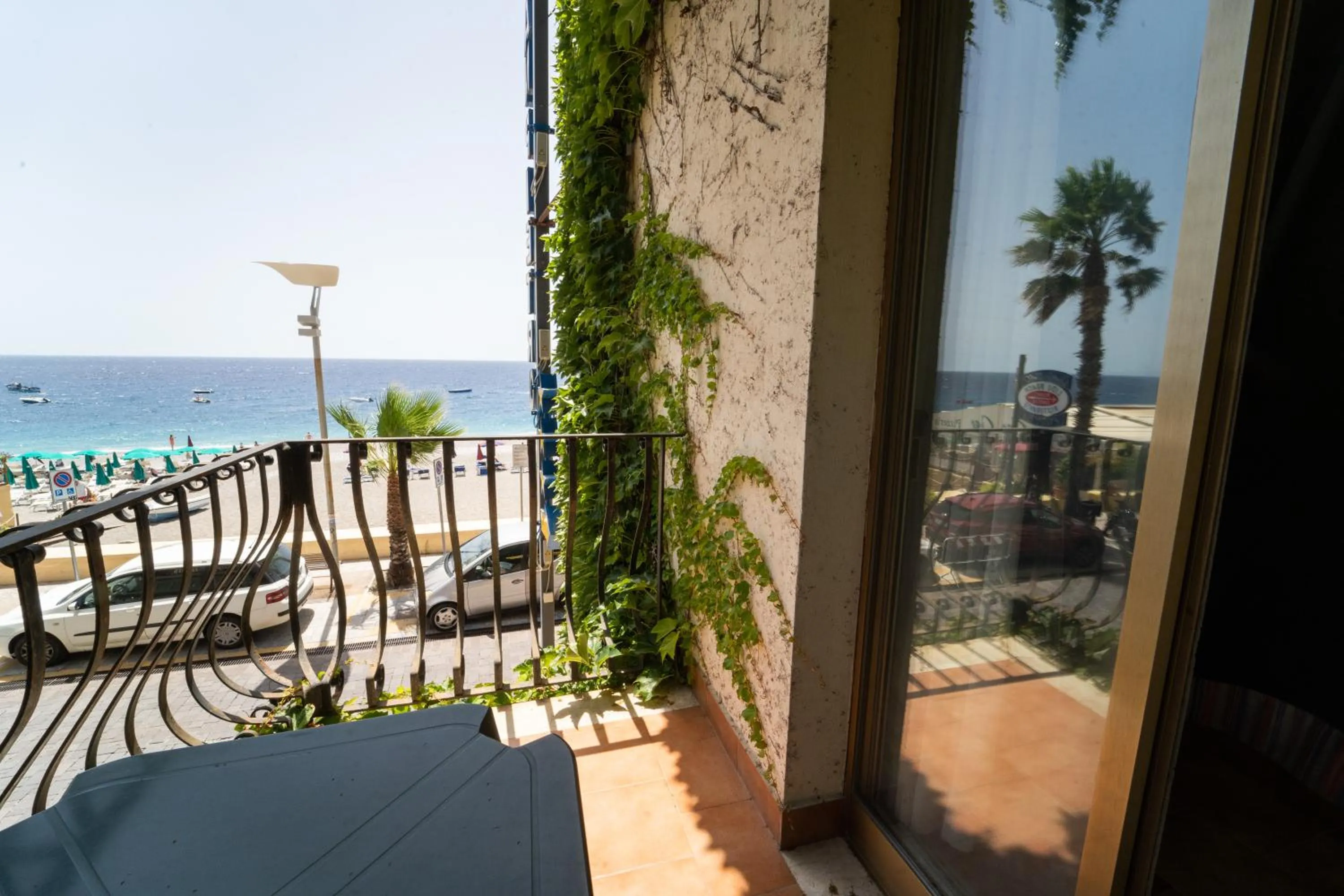 Balcony/Terrace in Hotel San Pietro