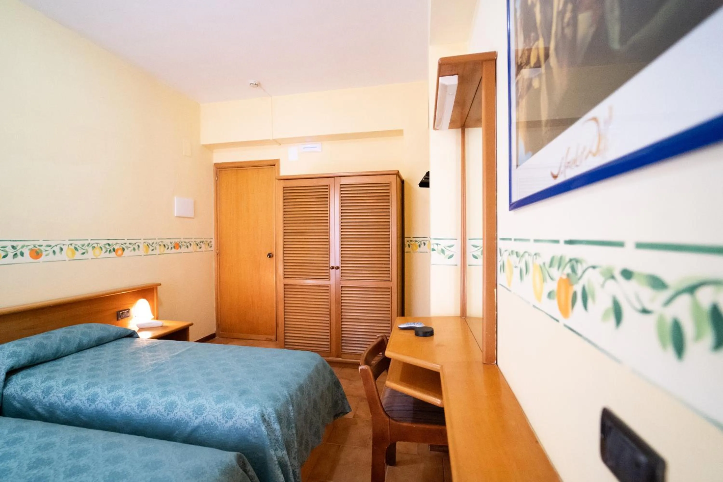 Photo of the whole room in Hotel San Pietro