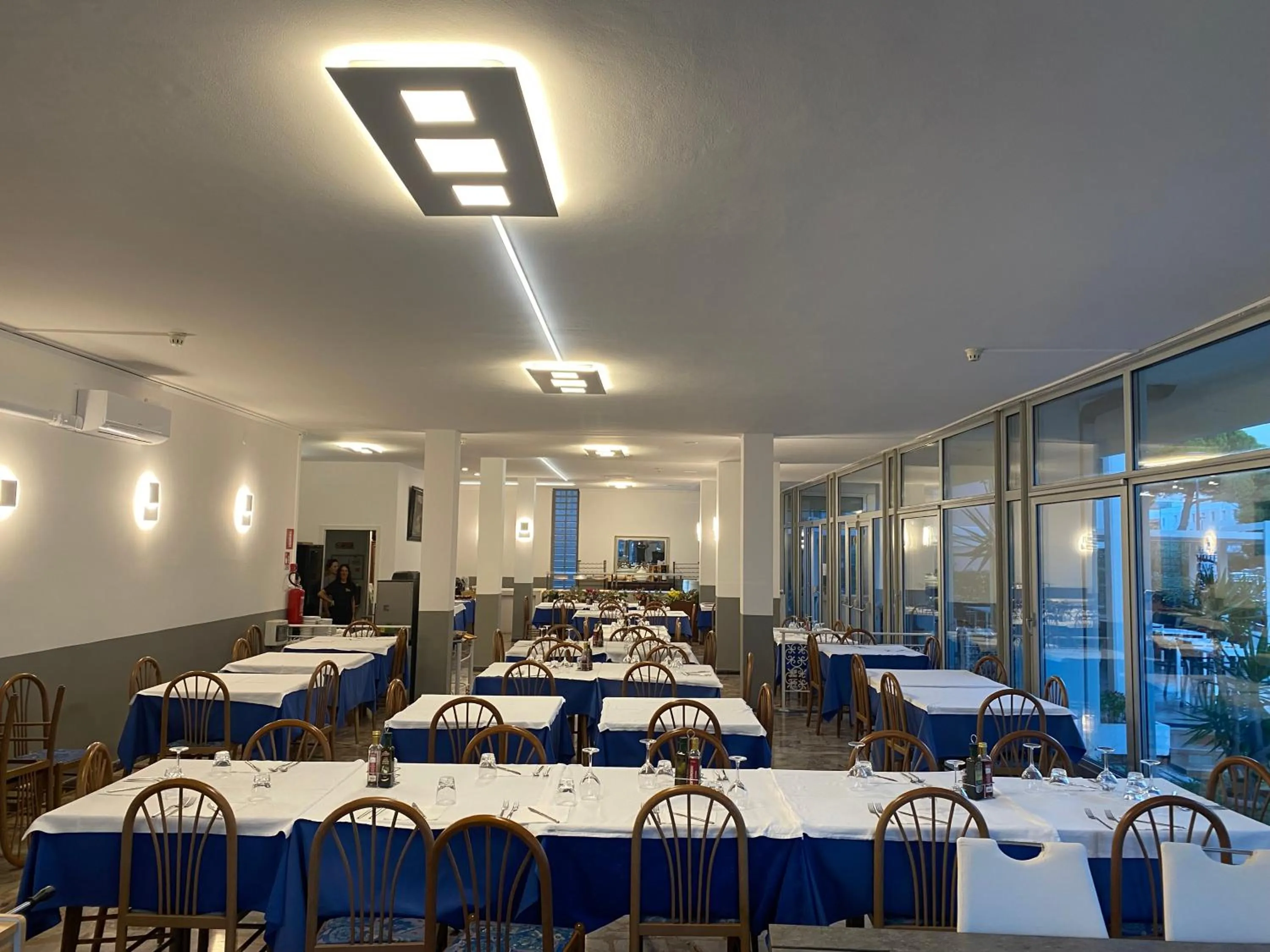 Breakfast in Hotel Helvetia