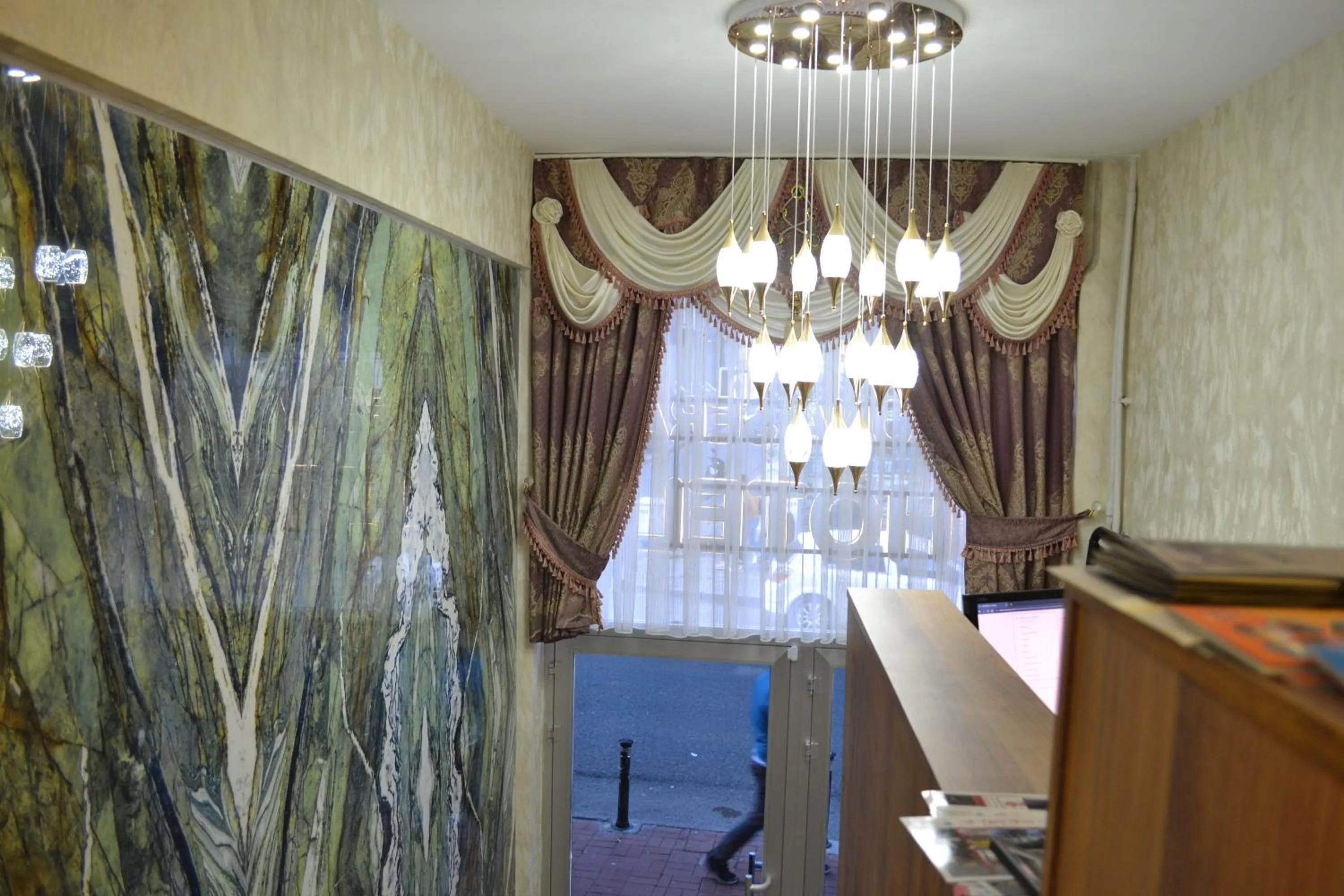 Nearby landmark in Bona Sera Hotel