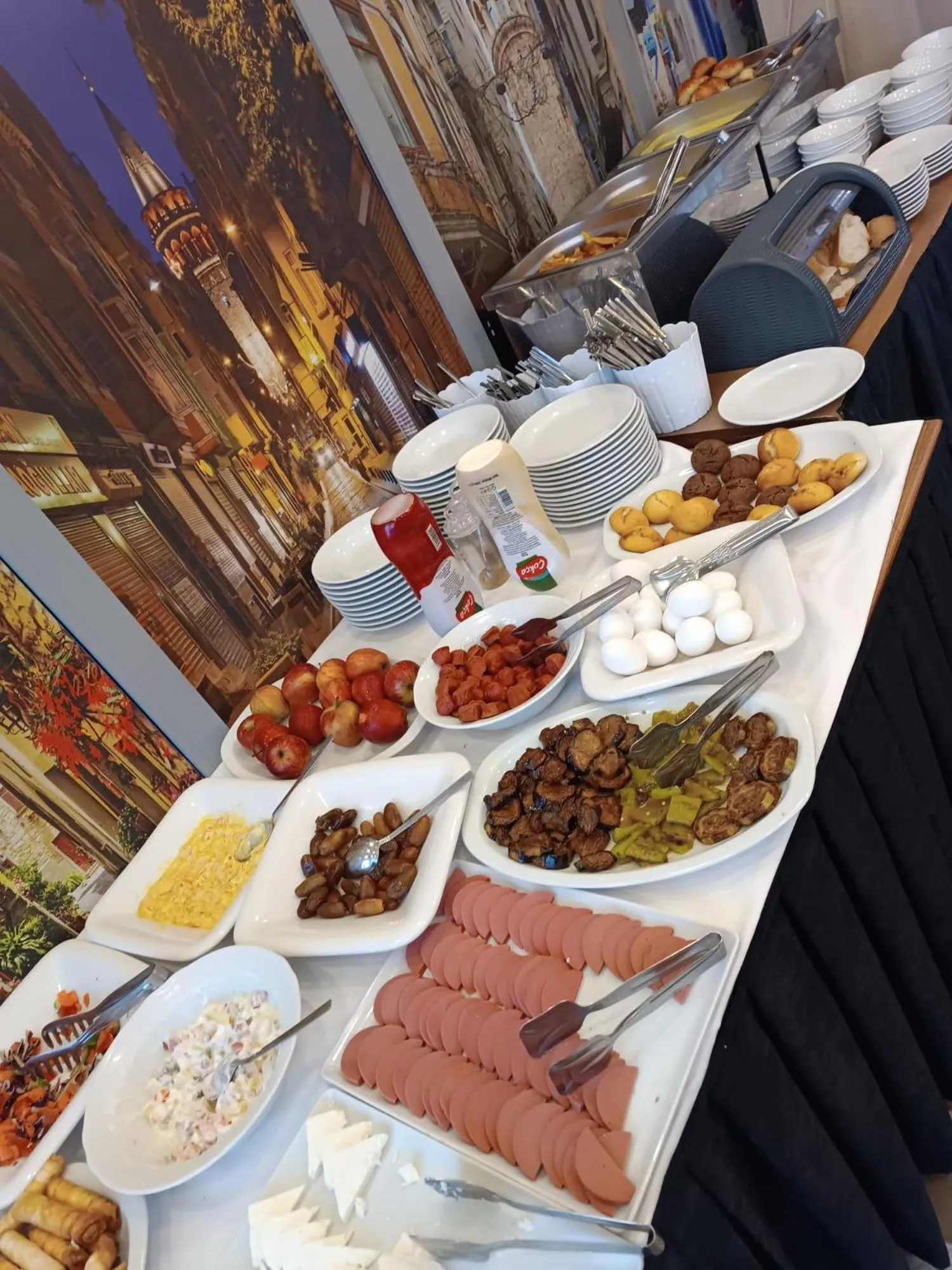 Restaurant/places to eat in Bona Sera Hotel