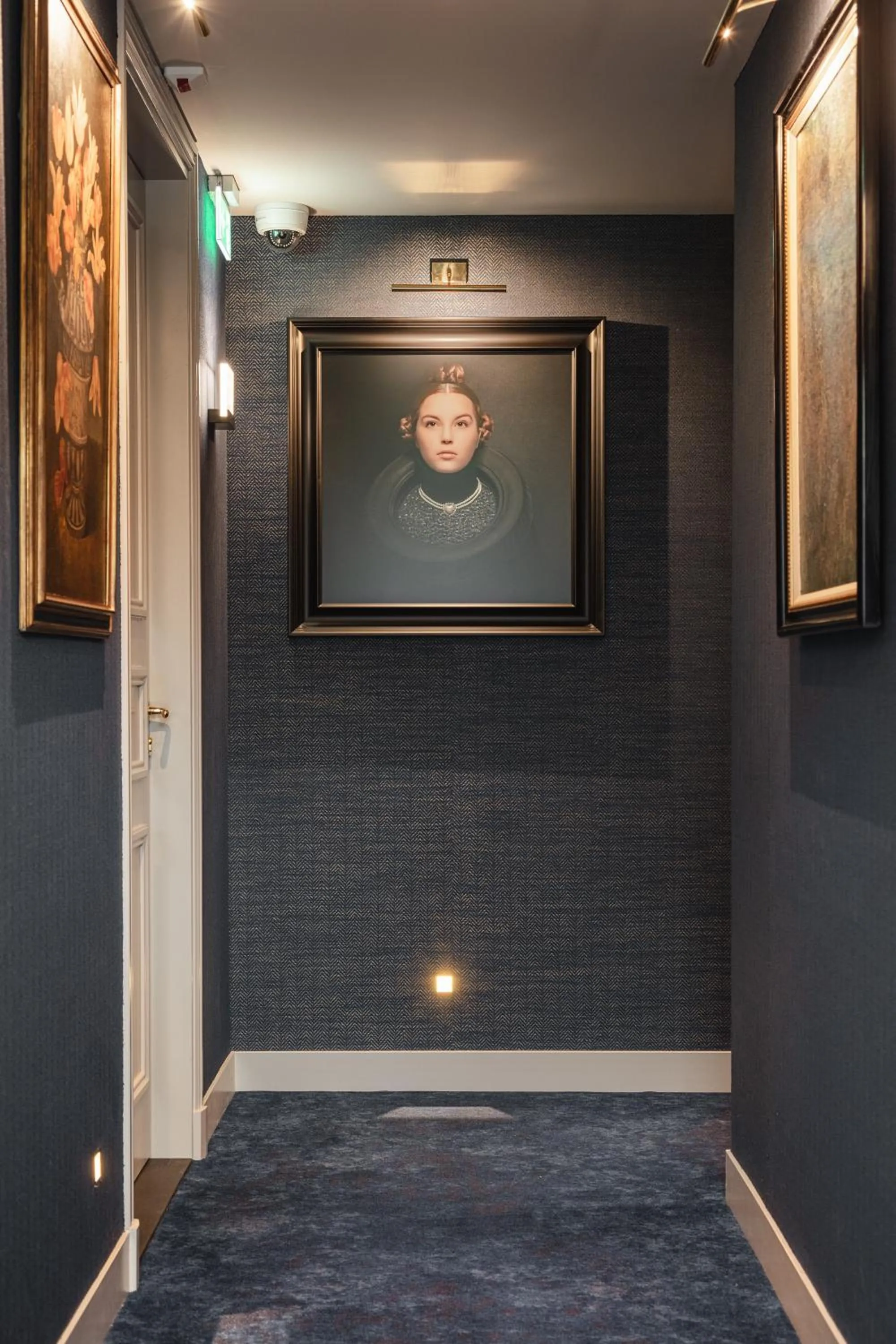 Property building in Hotel 717