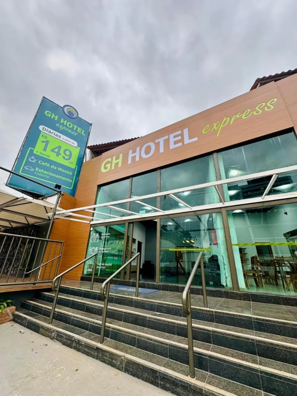 GH Hotel Express