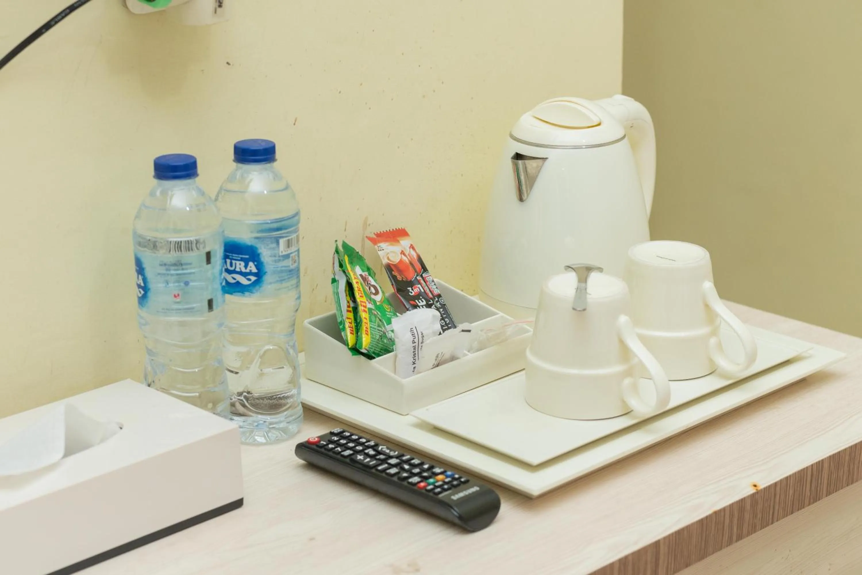 RedDoorz Syariah Near Lapangan Dwiwarna Barabai