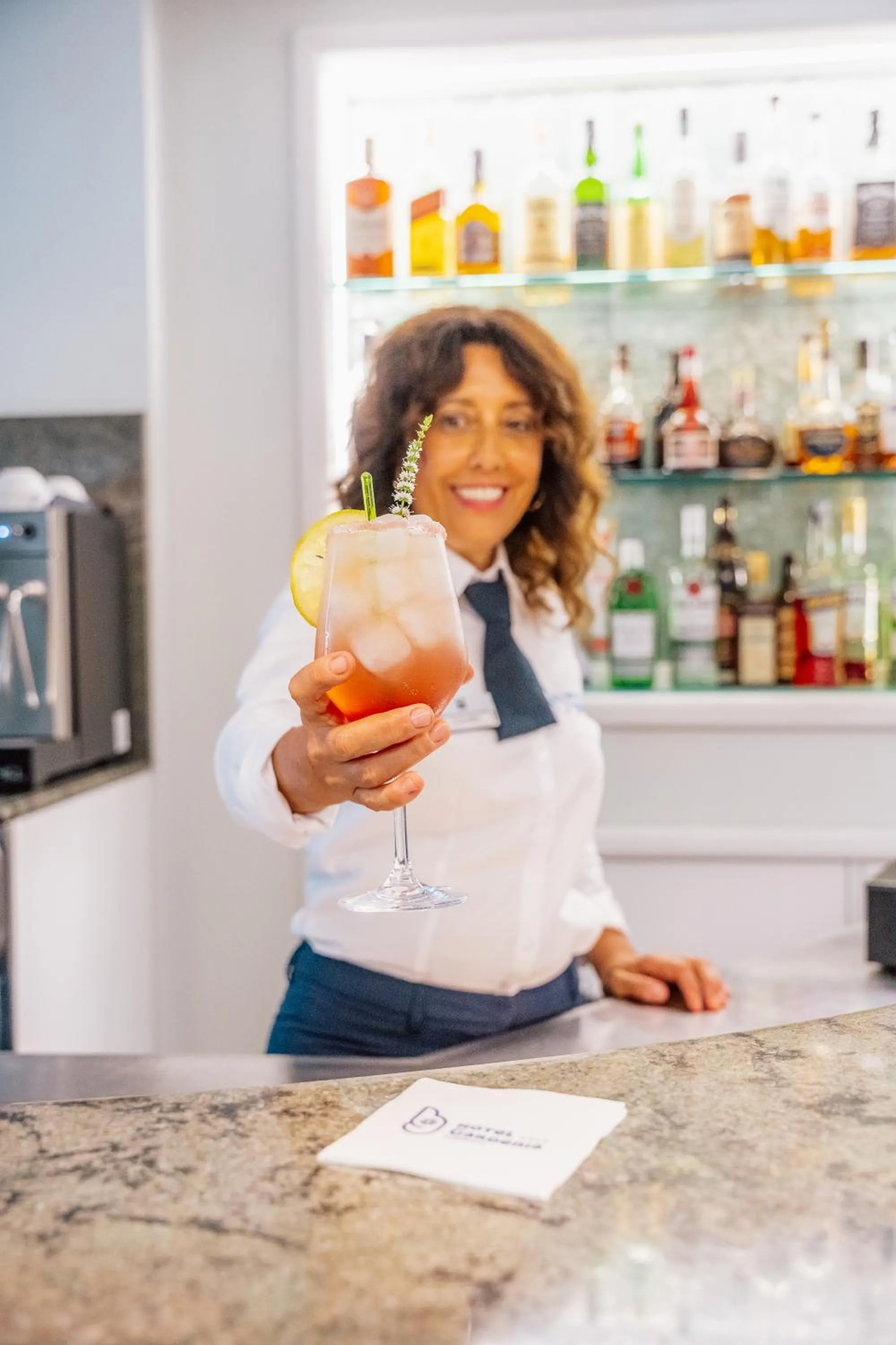 Staff in Hotel Gardenia Sorrento, Ascend Hotel Collection