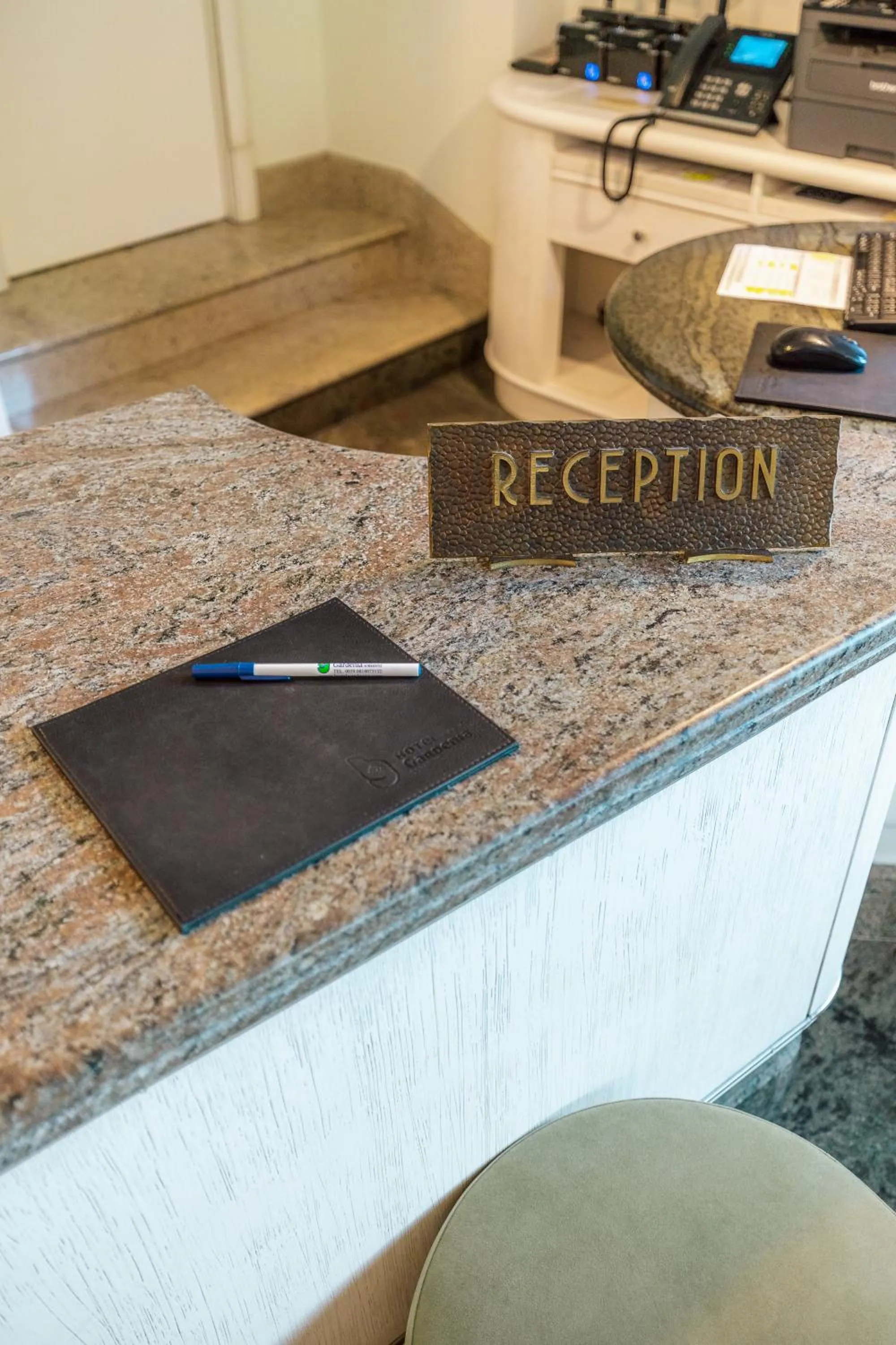 Lobby or reception in Hotel Gardenia Sorrento, Ascend Hotel Collection