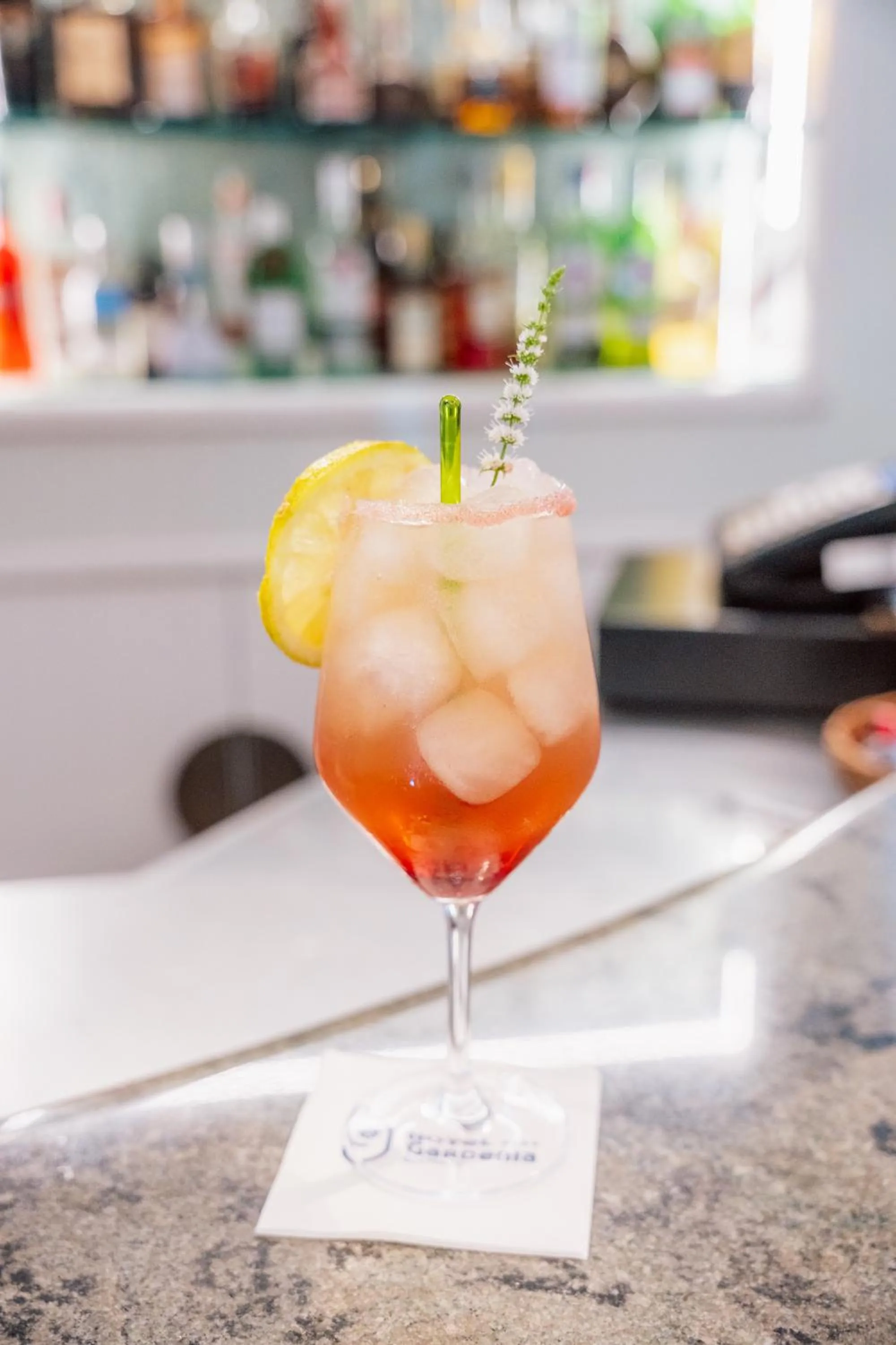 Drinks in Hotel Gardenia Sorrento, Ascend Hotel Collection