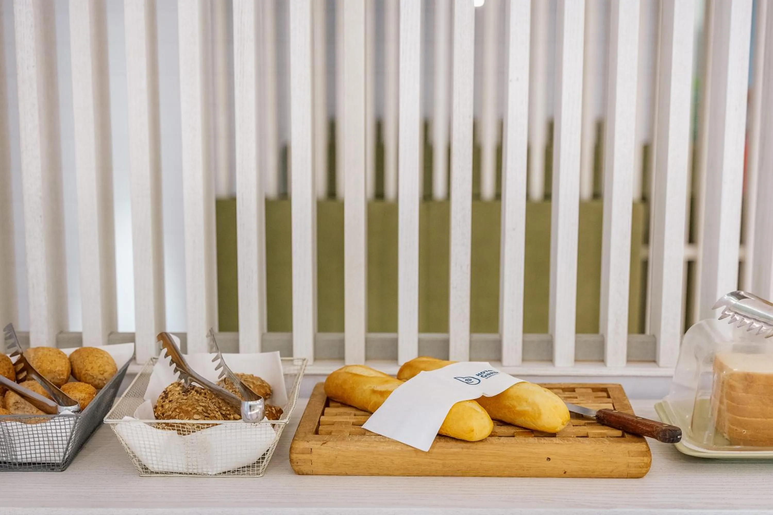 Breakfast in Hotel Gardenia Sorrento, Ascend Hotel Collection