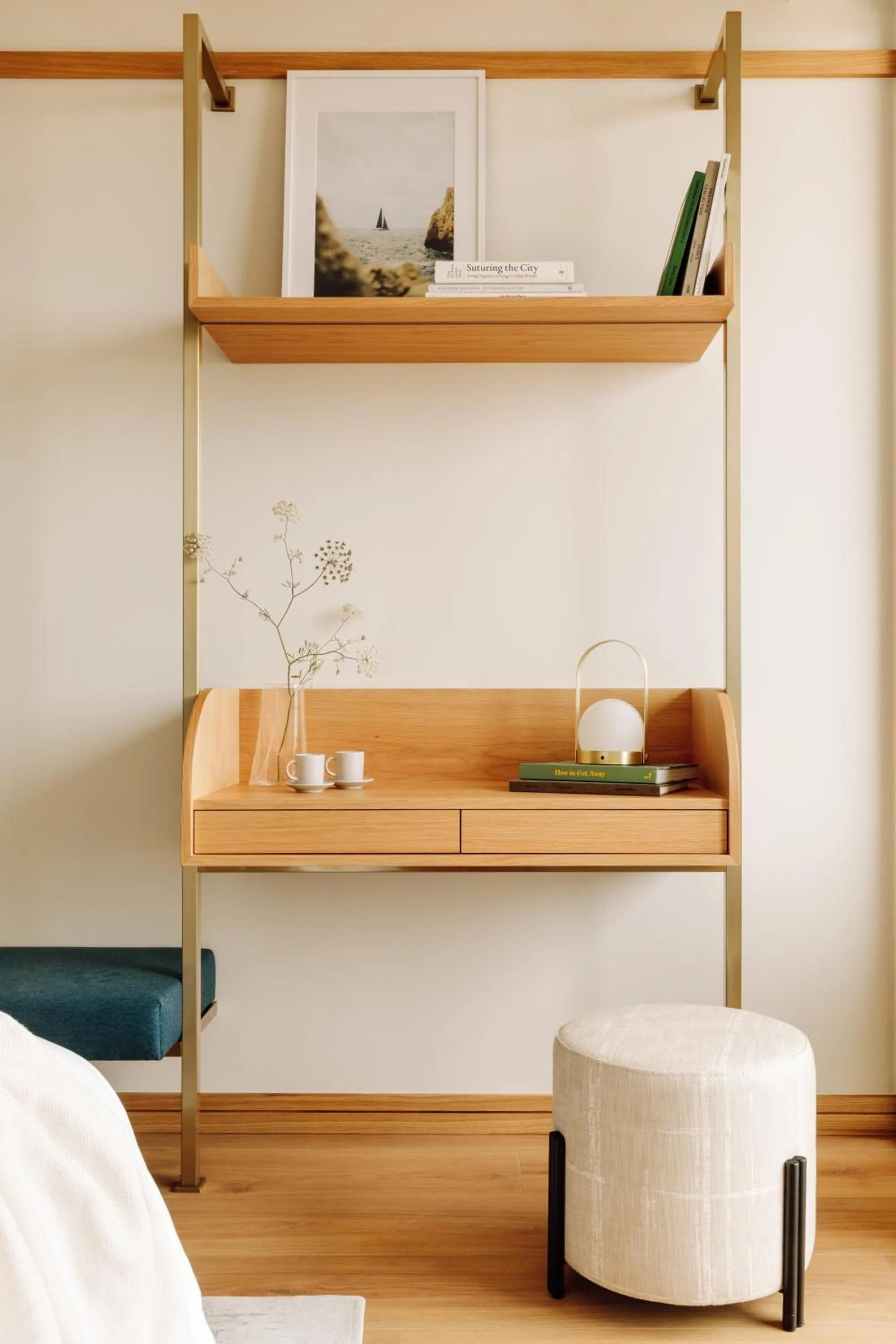 Bedroom, Bed in Aethos Ericeira