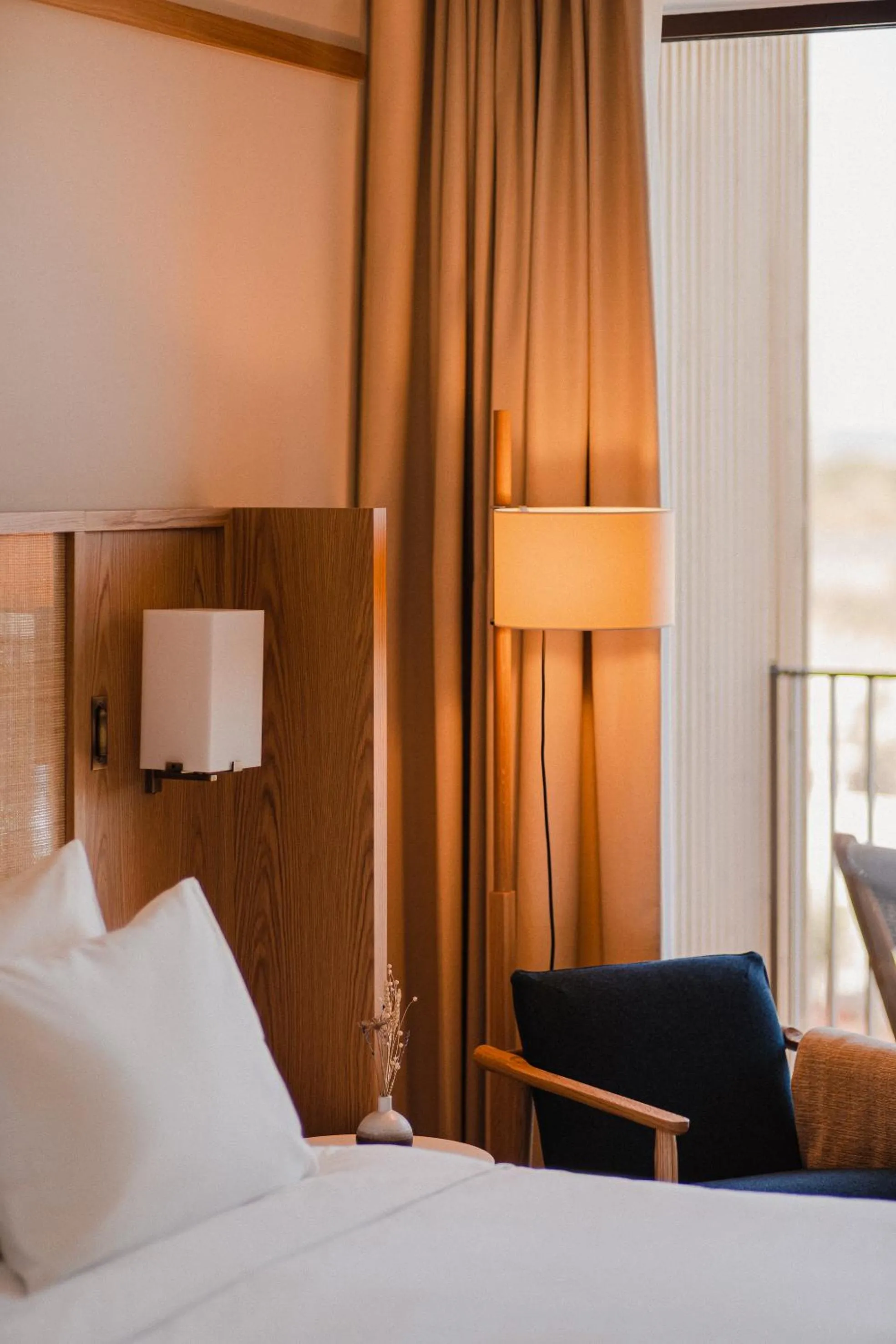 Bed in Aethos Ericeira